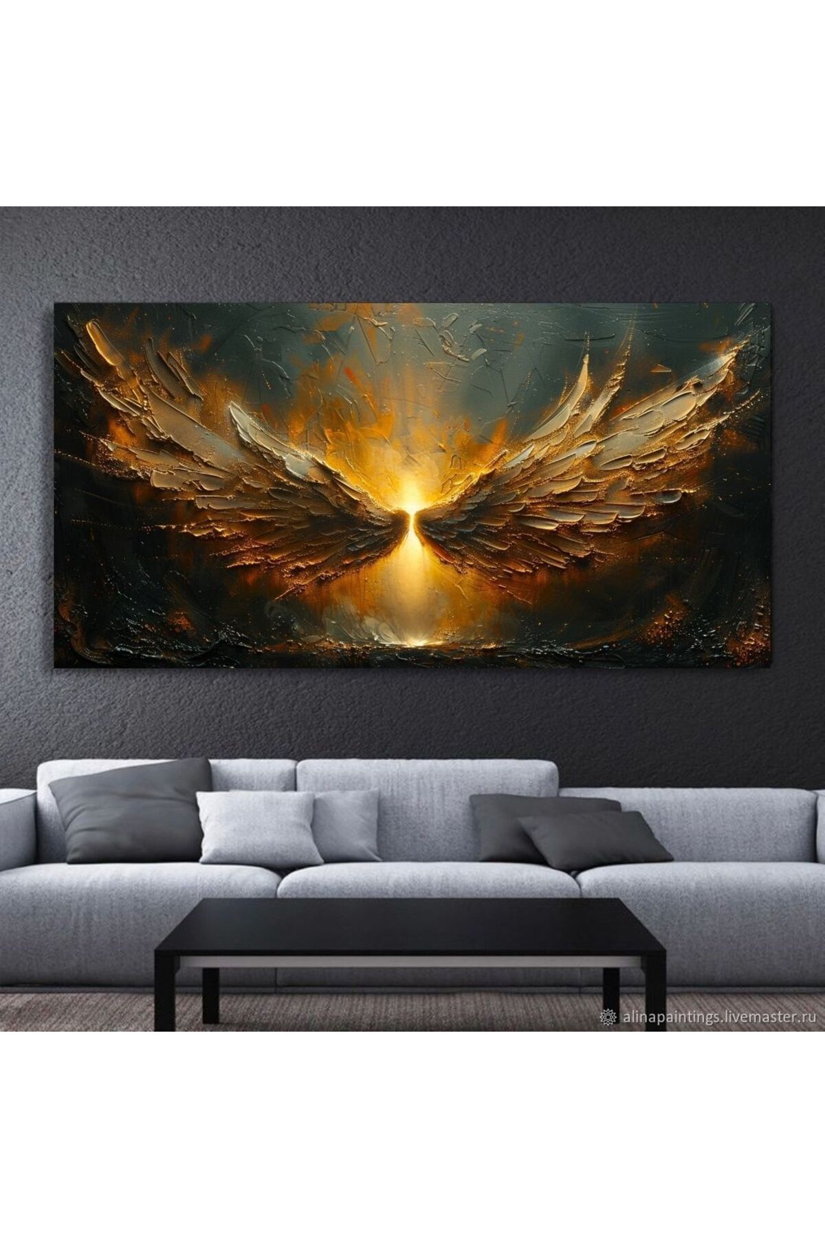 HD Sanatsal ÜRÜNLER DEKORATİF KANVAS TABLO 852963