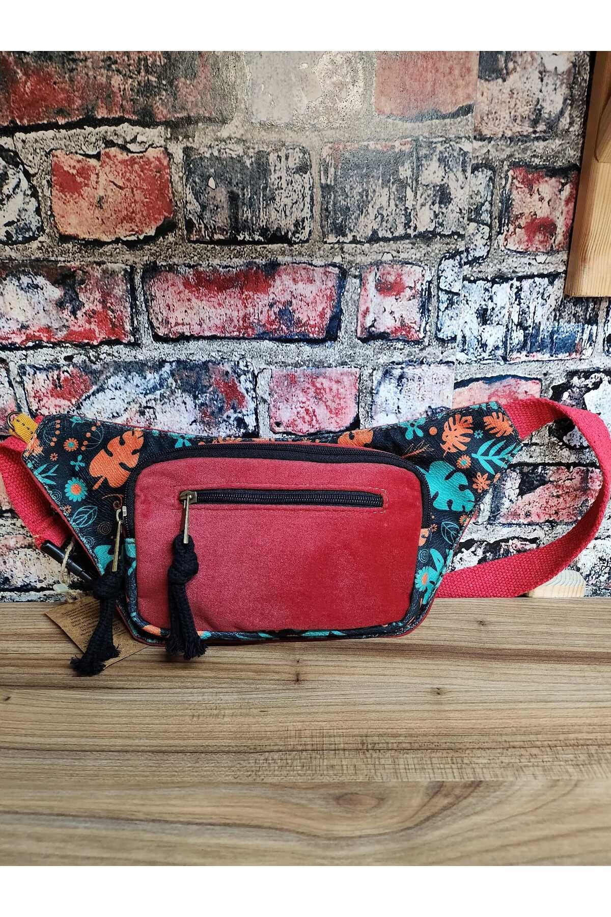 Street Bag KEVIN FREEBAG BEL ÇANTASI BOHEM
