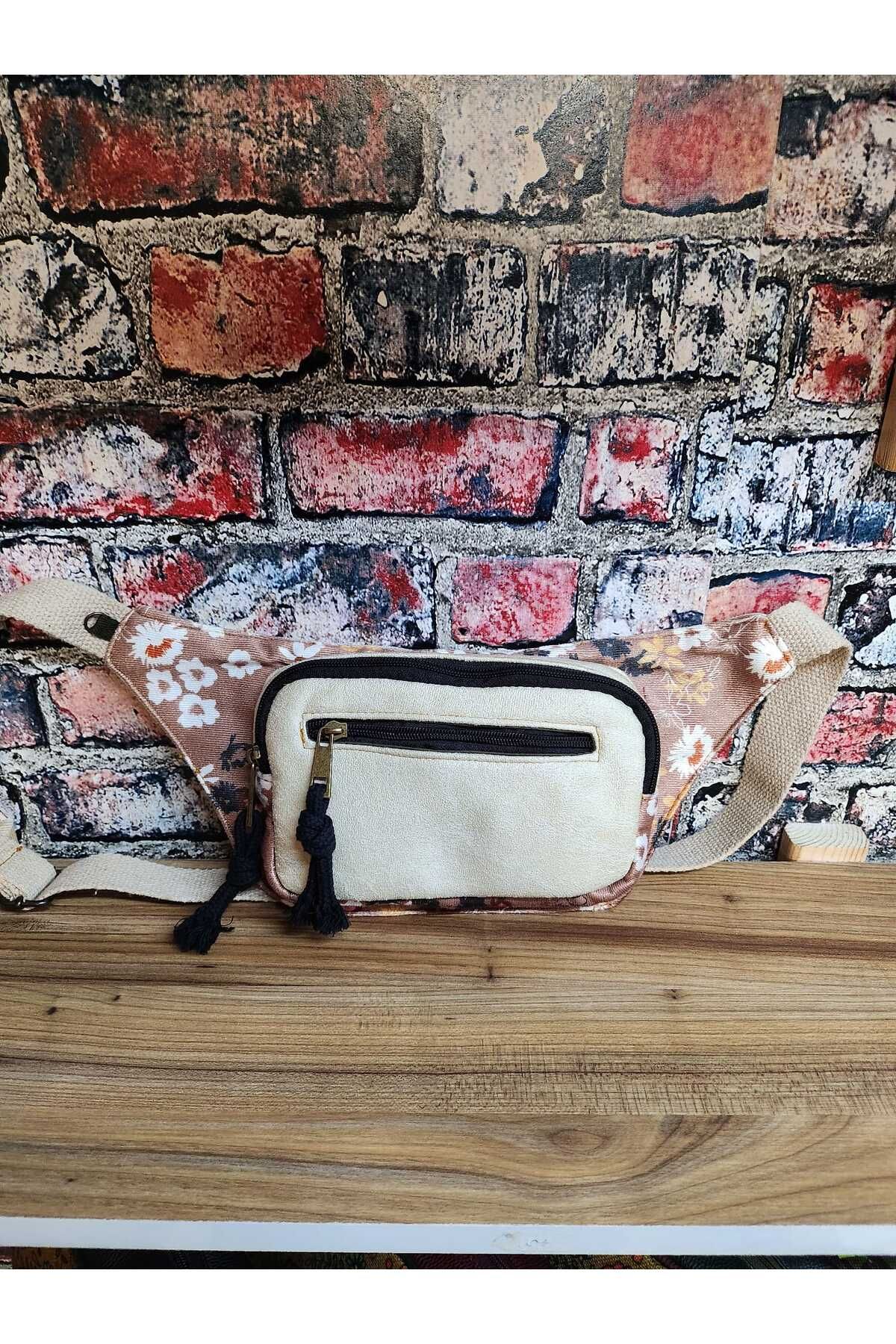 Street Bag KEVIN FREEBAG BEL ÇANTASI BOHEM