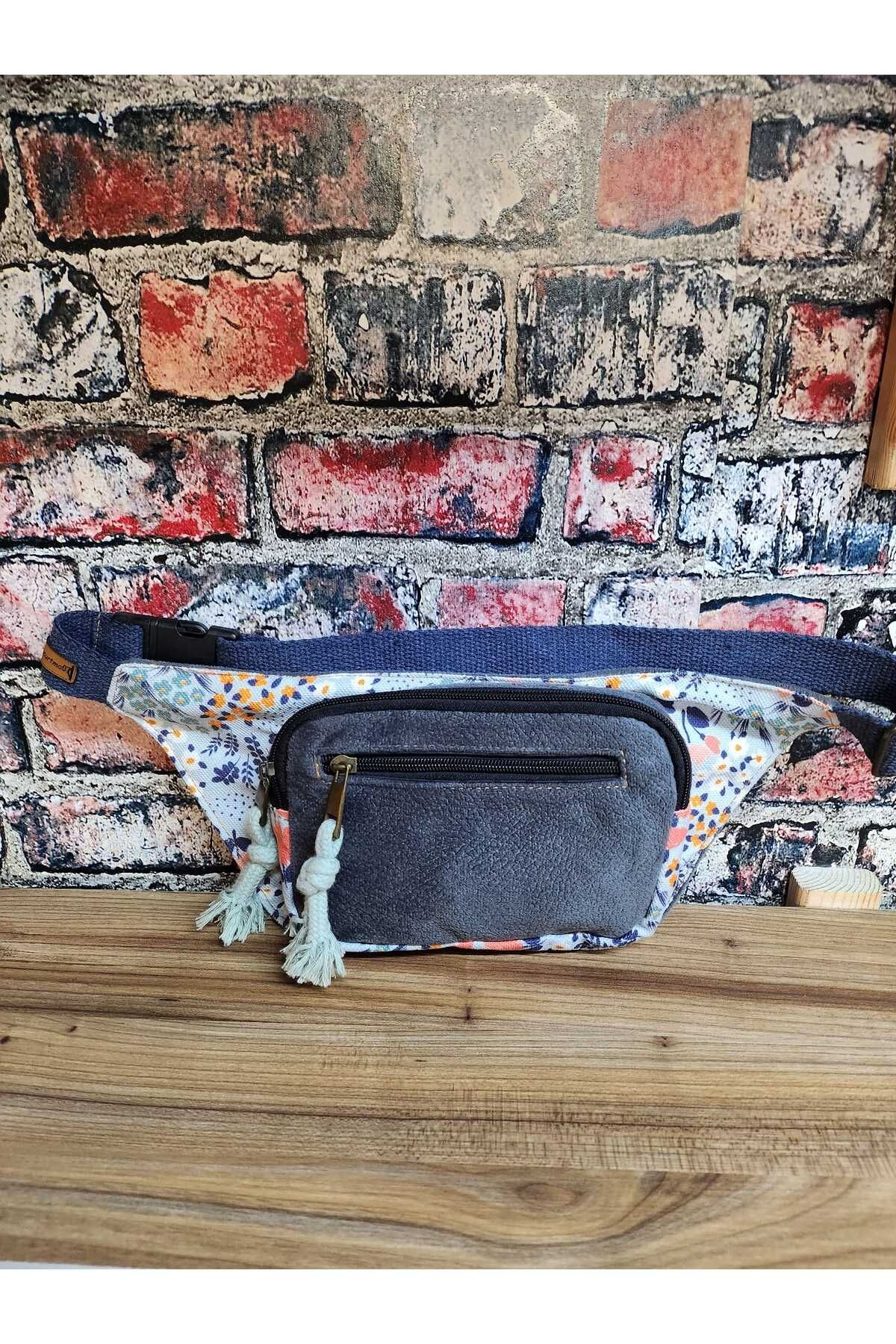 Street Bag KEVIN FREEBAG BEL ÇANTASI BOHEM