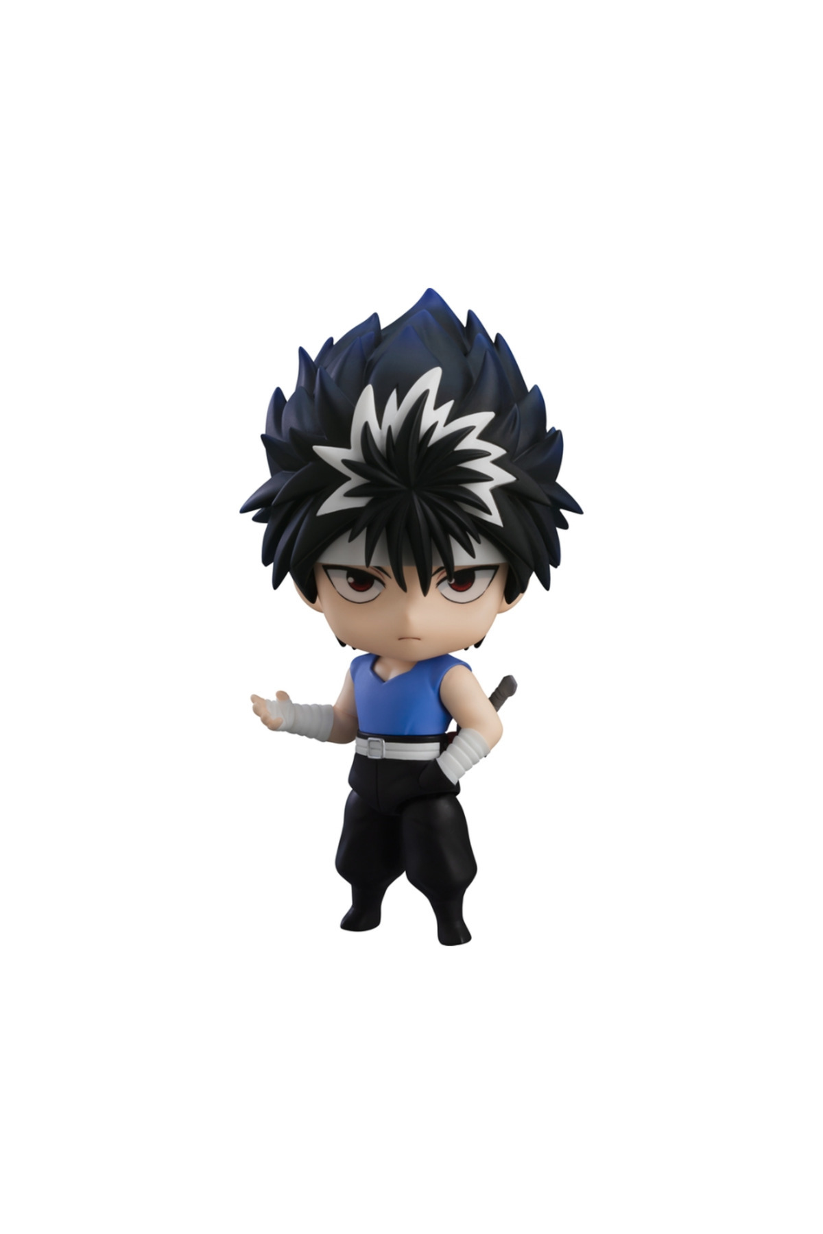 Good Smile Company-Ghost Fighter Yu Yu Hakusho Hiei Nendoroid Action Figure 1