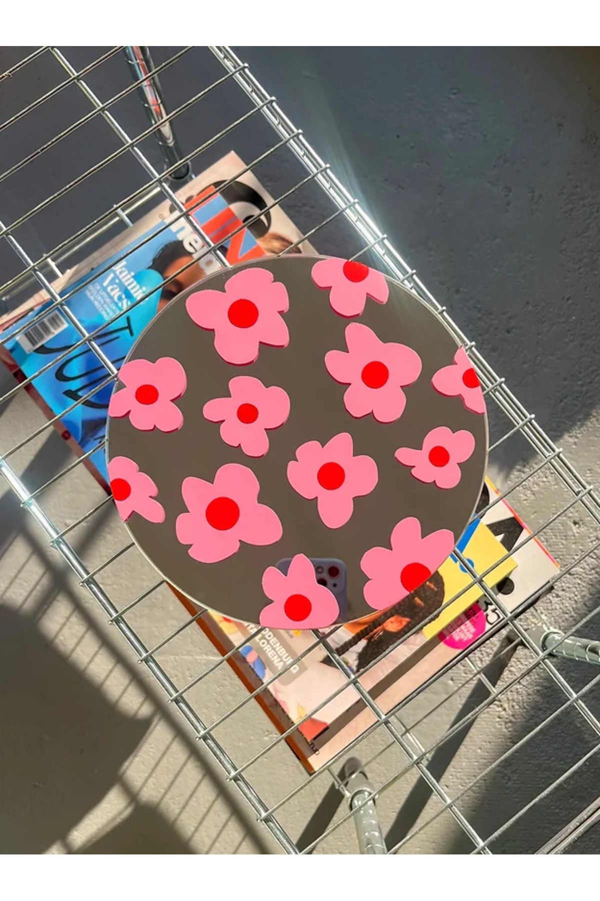shop MARMAR YUVARLAK AYNA
