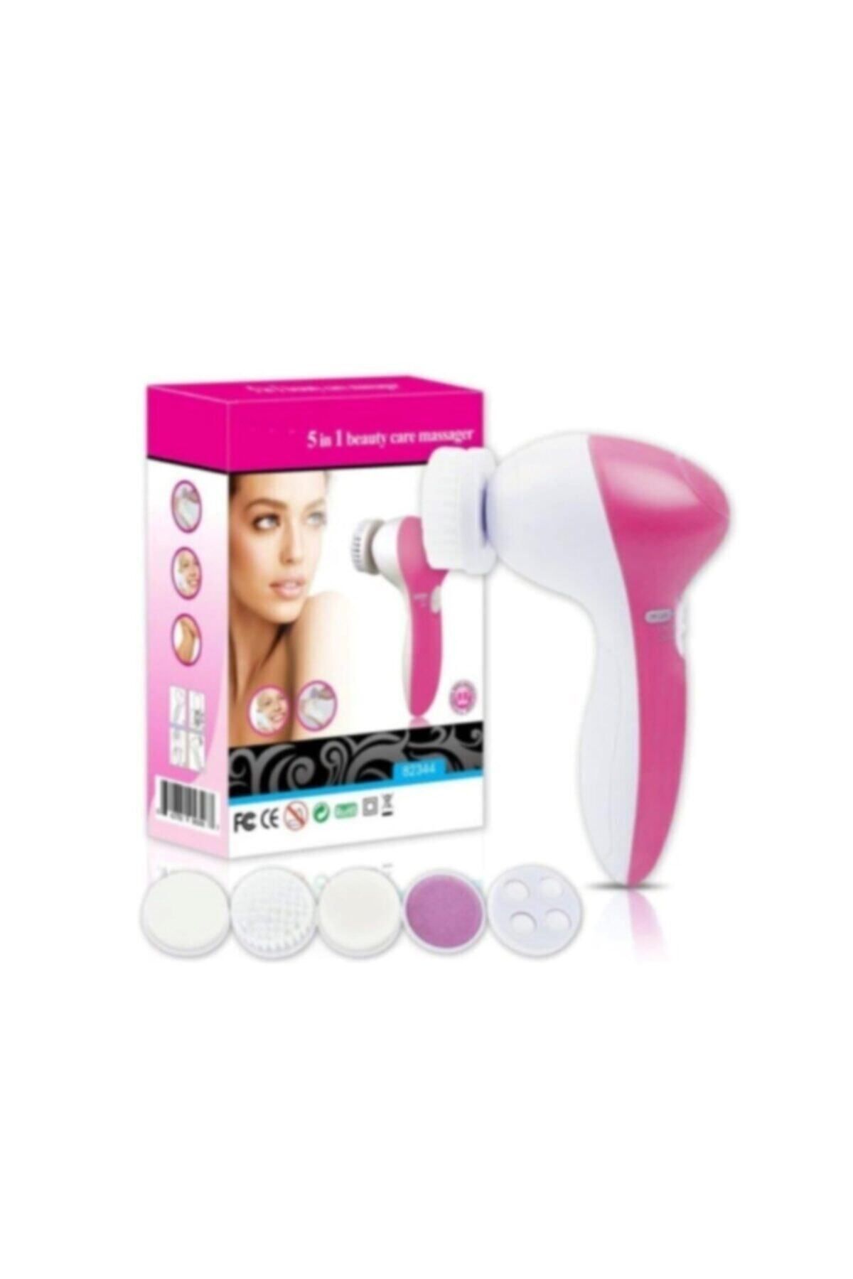 KAİZEN Beauty 5 In 1 Yüz Temizleme Cihazı