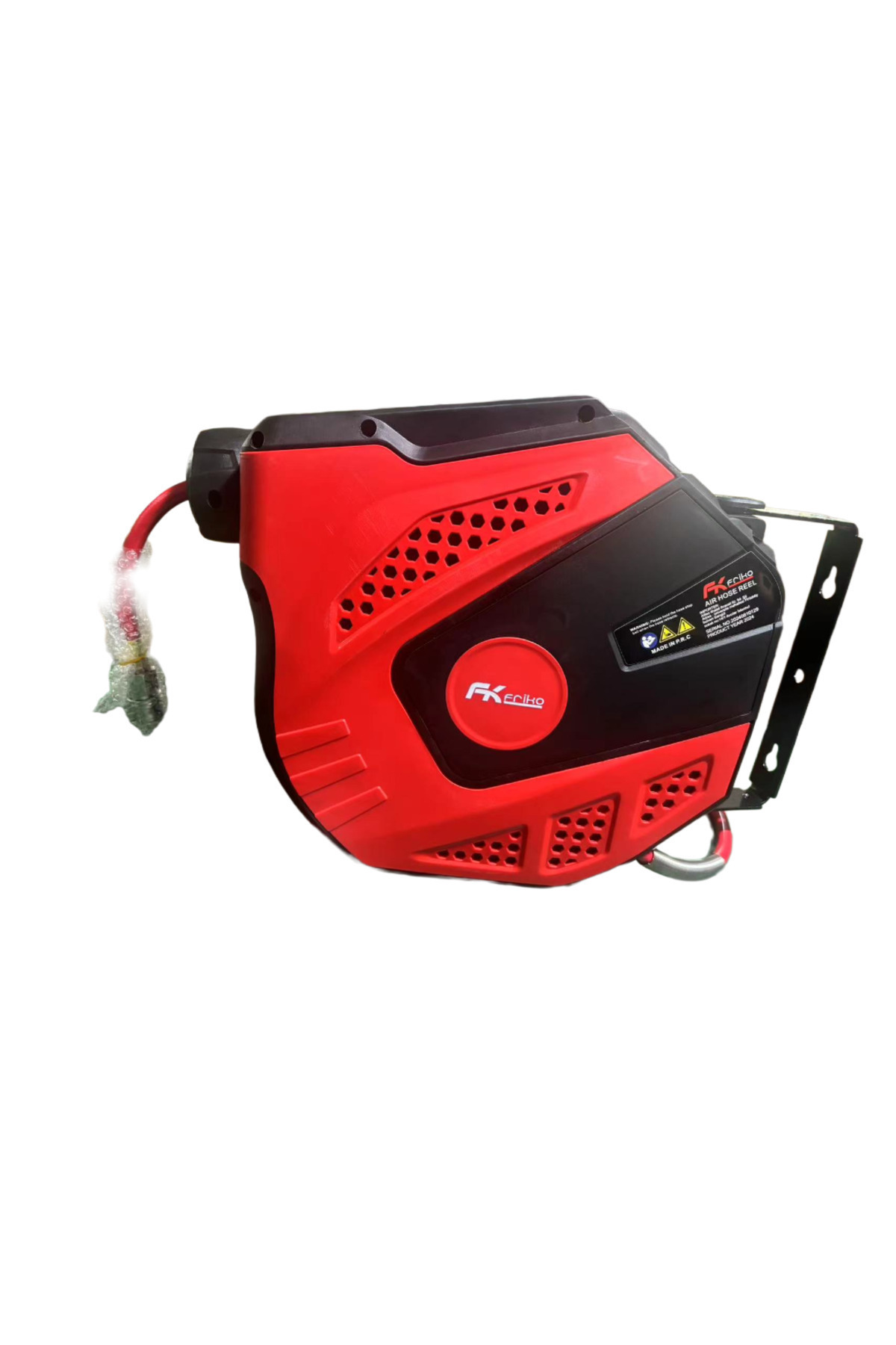 FK Frıko Otomatik Makaralı Hava Hortum 8*12 (20 1M),tüp Üzerinde Yazılı Olan 5/16" Ile Aynı Boyut