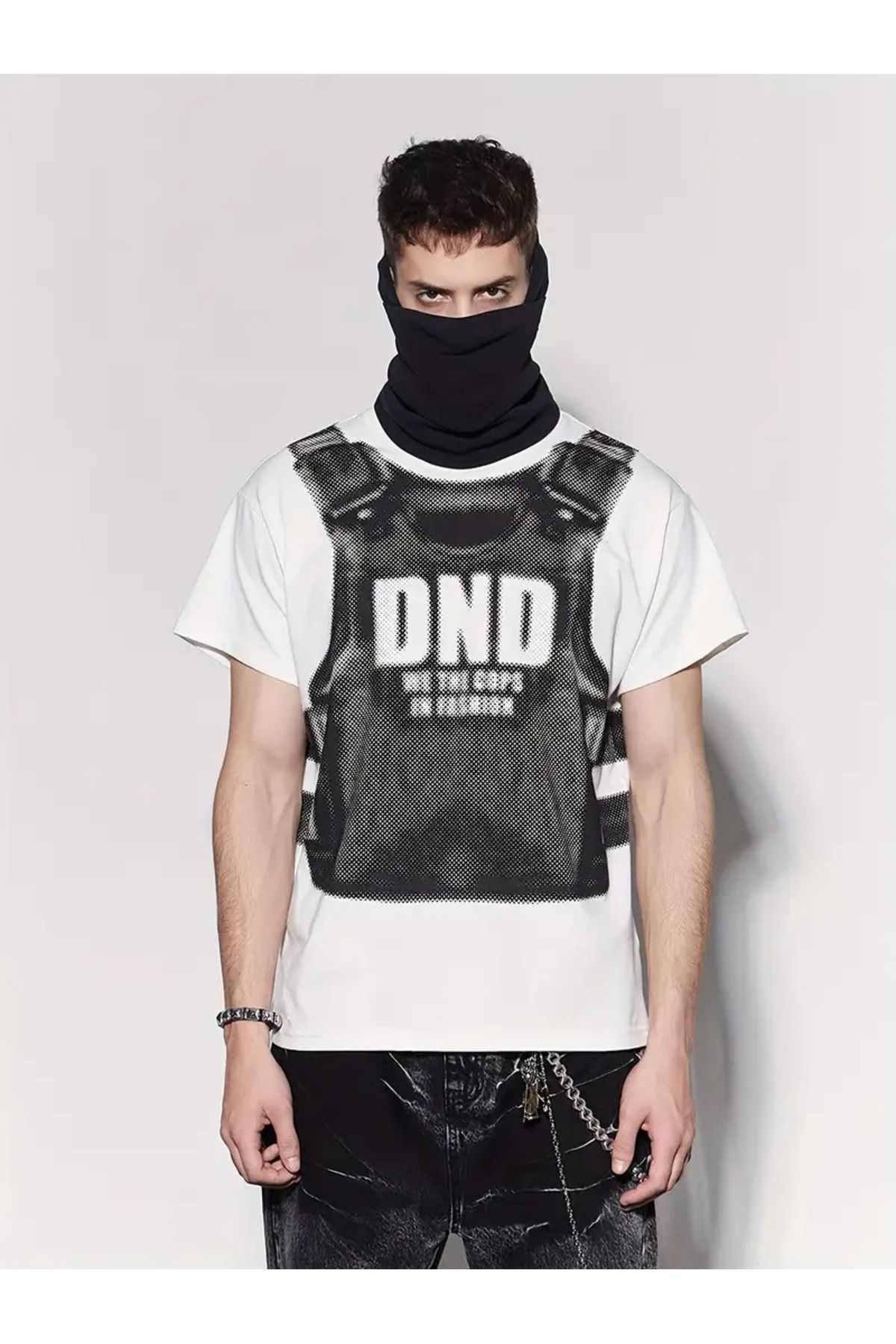 bellanova Urban Appeal] Bemcscho Erkek Hafif Polyester Tişört