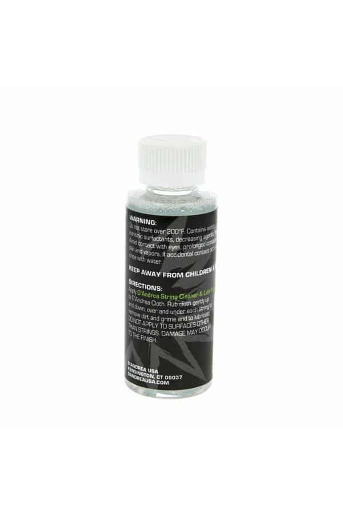 DANDREA-String cleaning solution dAndrea String Cleaner 3