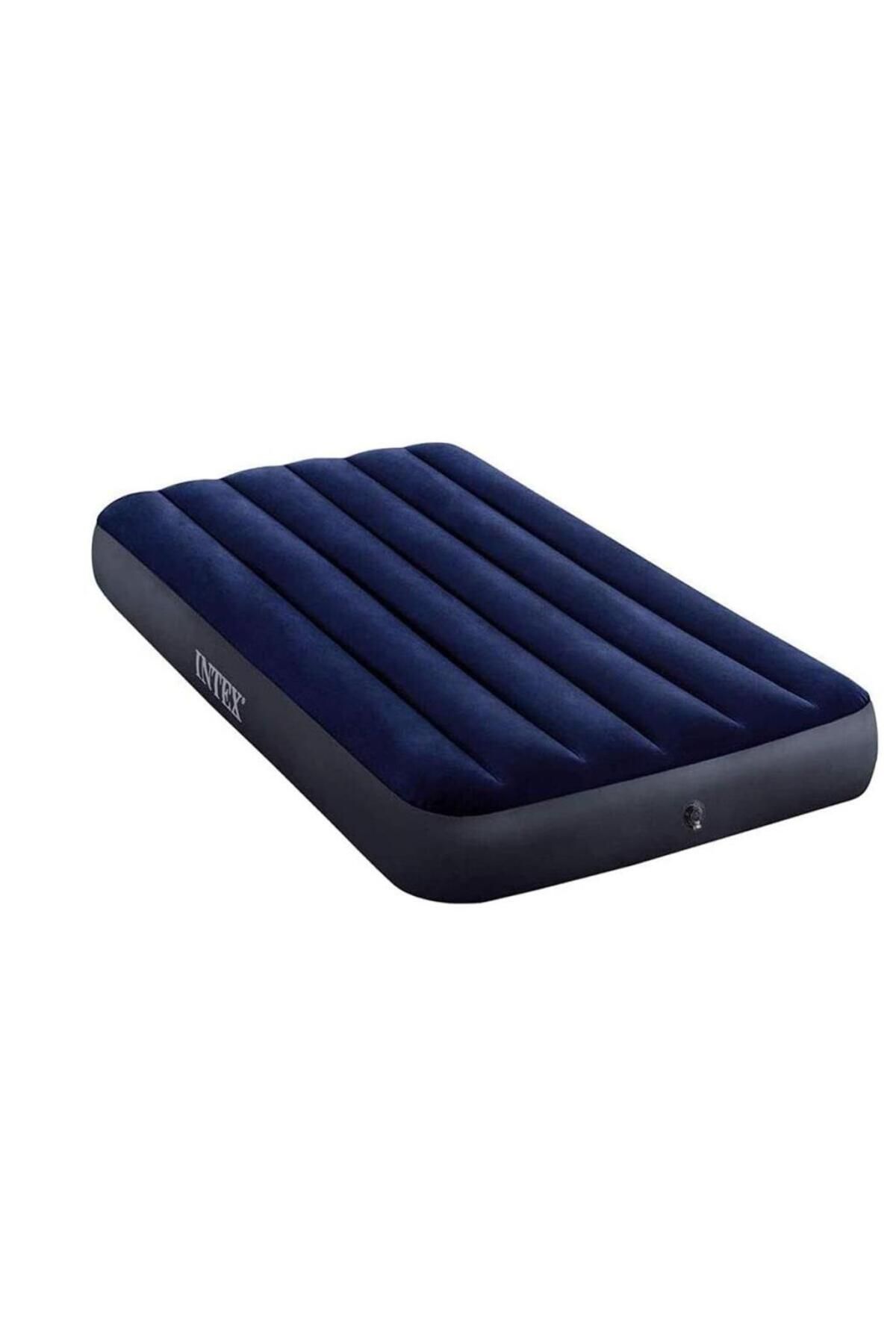 NessiWorld IKY64757 Intex Twin Dura-Beam Klasik Yatak 99Cx191x25 cm
