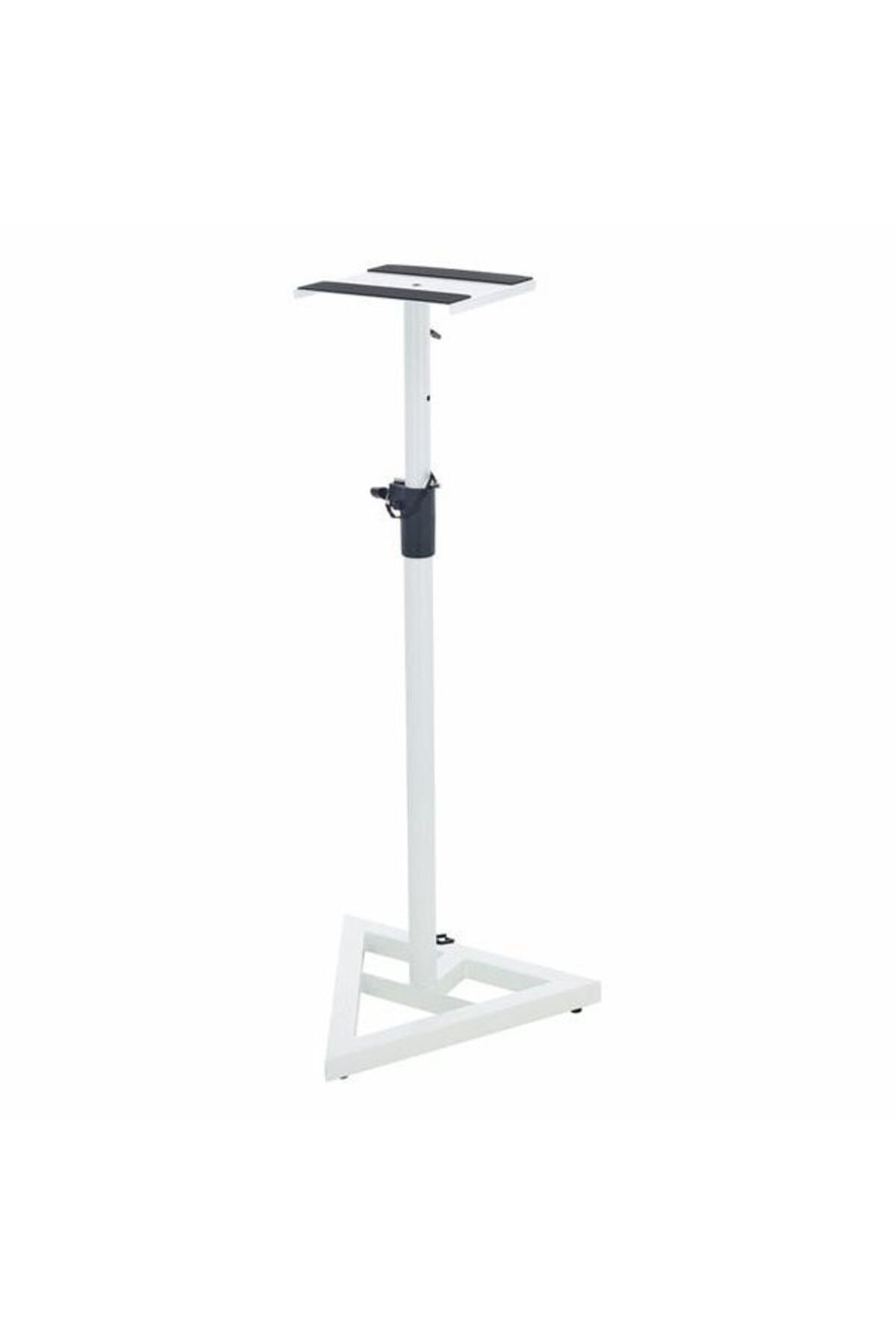 Millenium-Millenium BS-500 WH Studio Monitor Stand Set 3