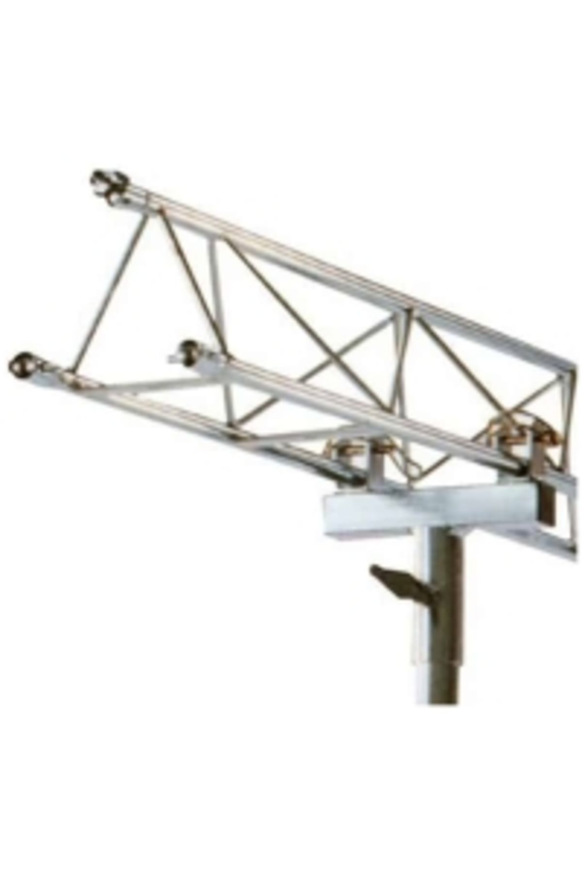 IBIZA-Scaffolding Light Set with Crossbar 4 meters SLB03W-LIGHT 3