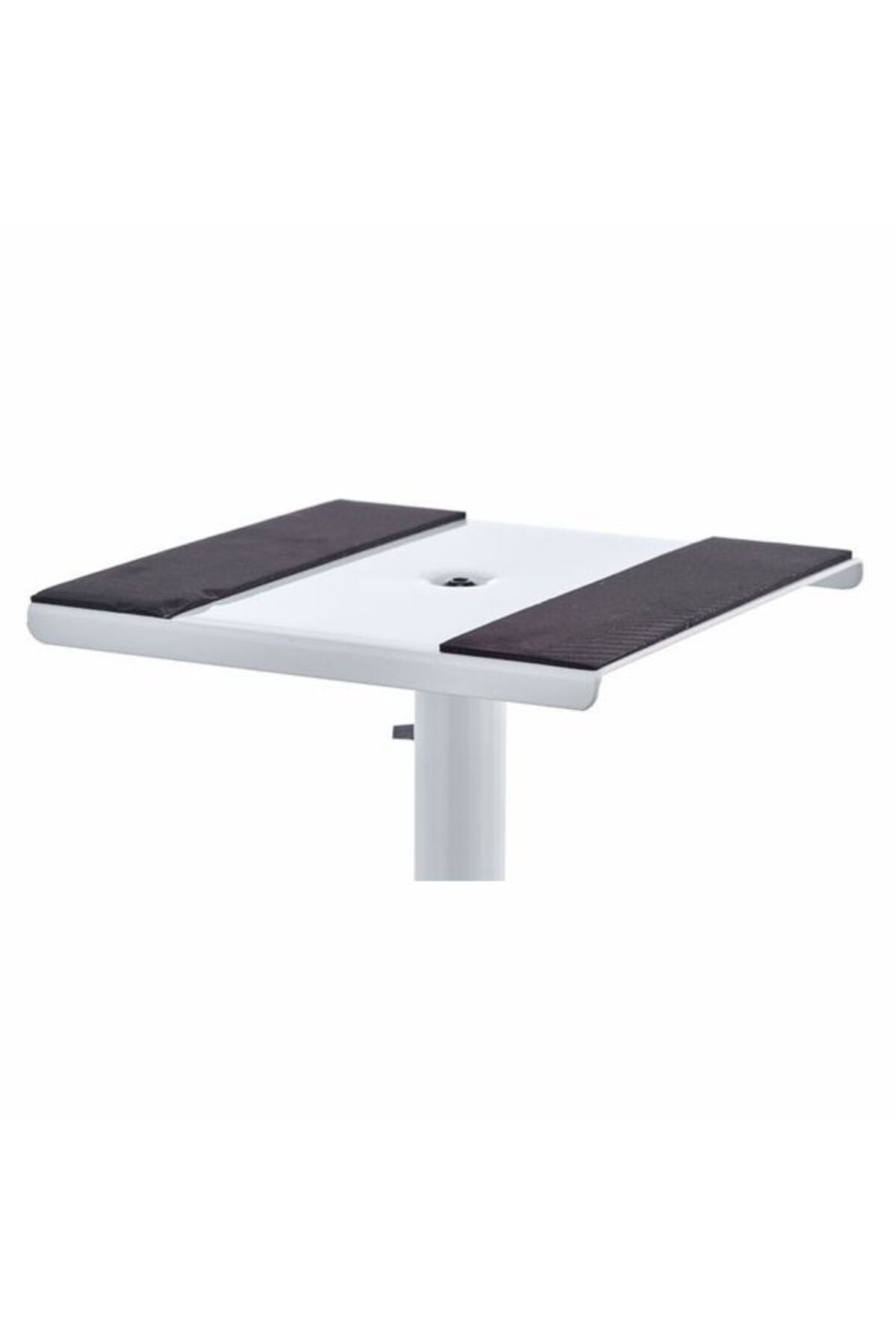 Millenium-Millenium BS-500 WH Studio Monitor Stand Set 7