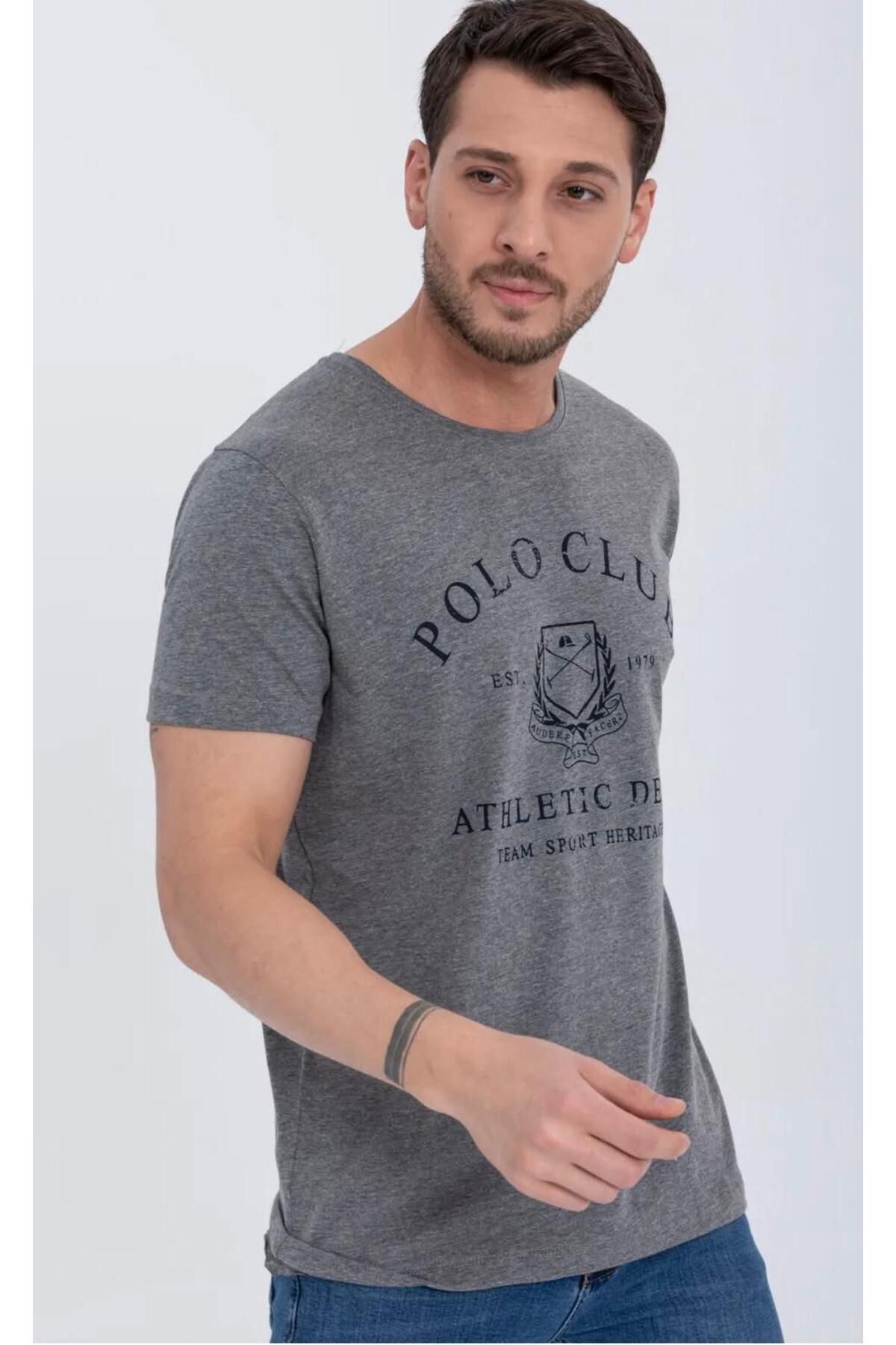 bzh yazlık rahat kısa kol bisiklet yaka t-shirt