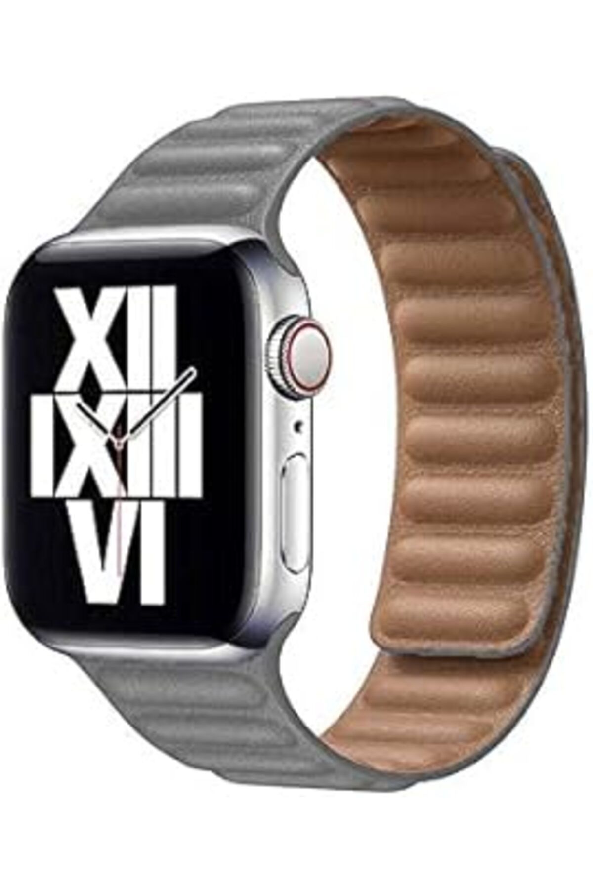 Pazarcan Apple Watch 40Mm Krd-34 Deri Kordon