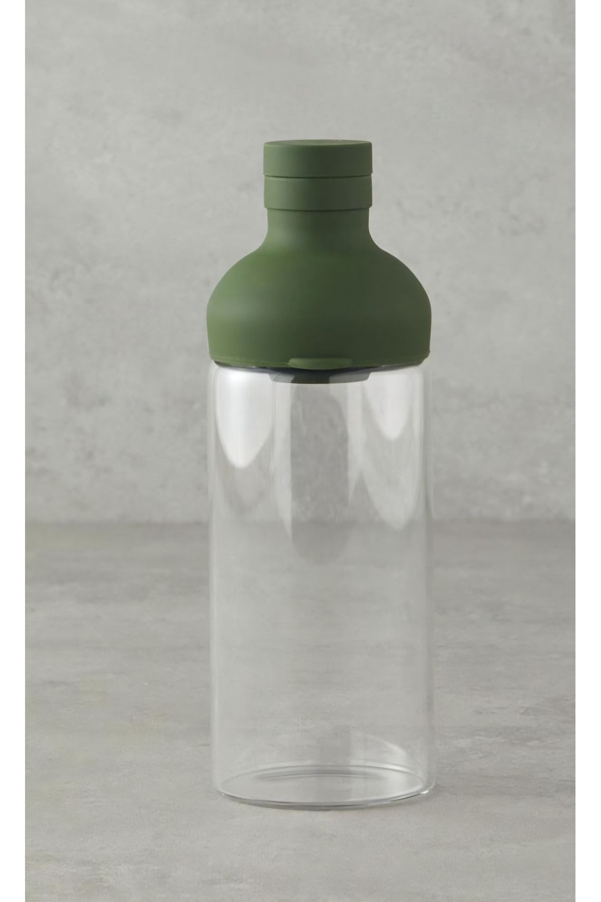 wellwich Borosilikat Detoks Şişe 450 ml.