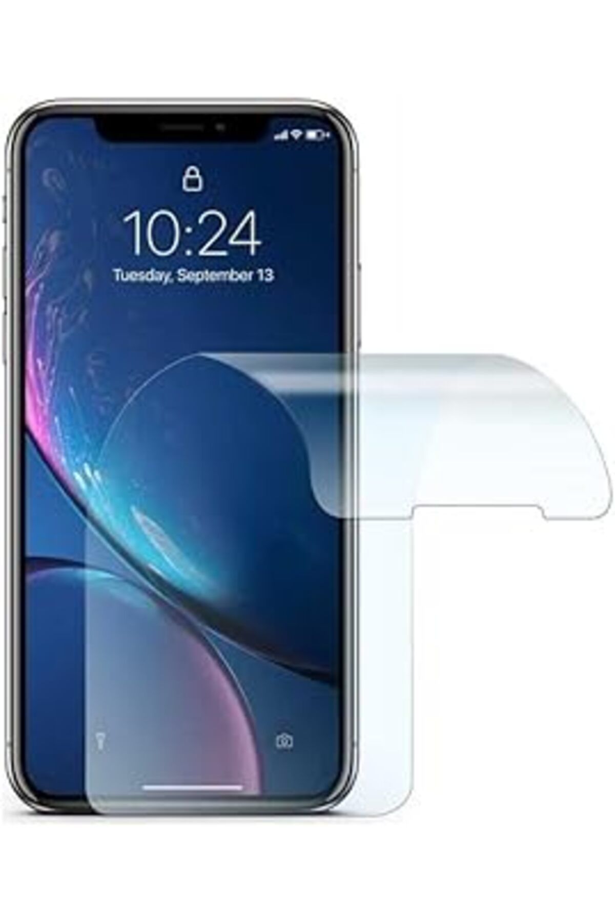 Roses Store Galaxy A15 Ile Uyumlu Cam Ekran Koruma Tam Uyum Çizilmeye Dayanıklı Nano Micro Cam Ekran Koruyucu