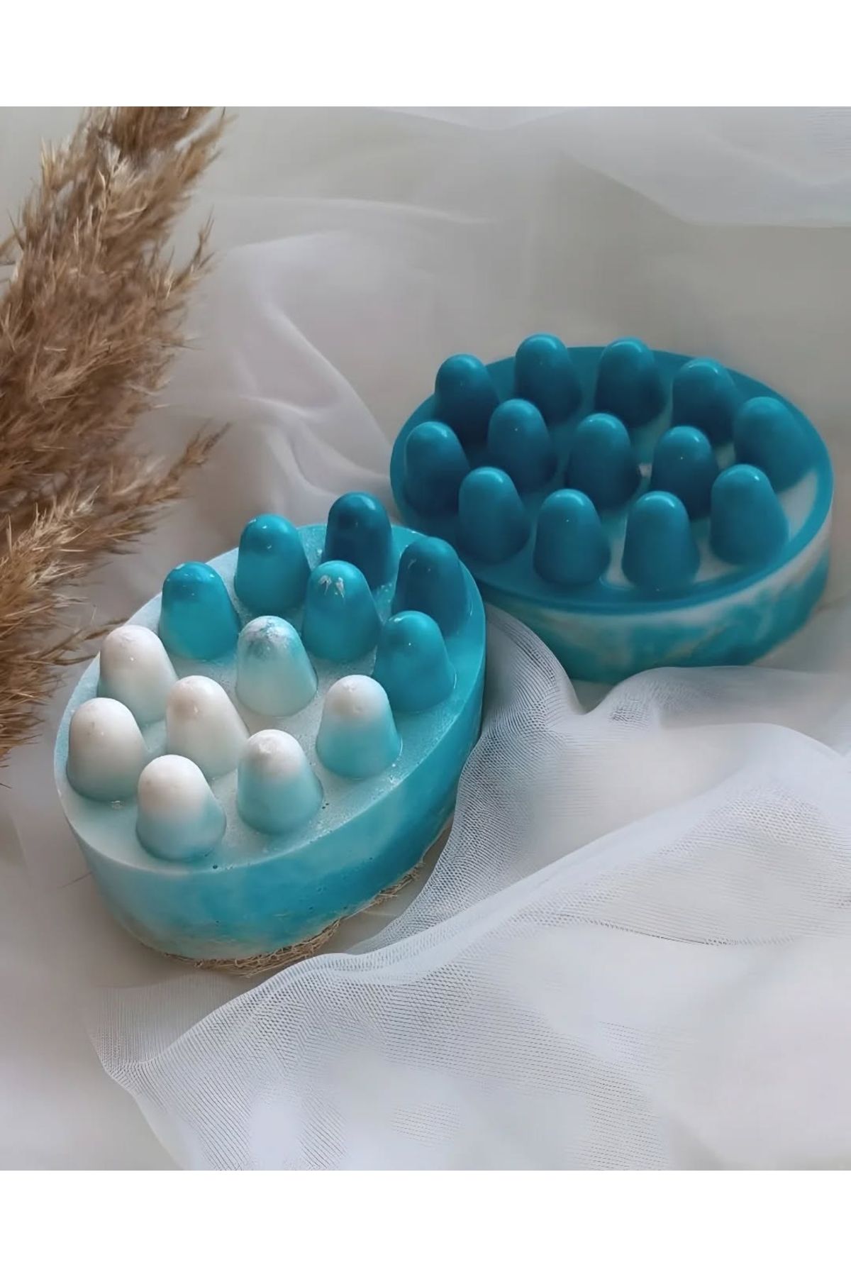 Günebakan Fresh Lifli Masaj&Selülit Sabunu (Ev Yapımı-Doğal)