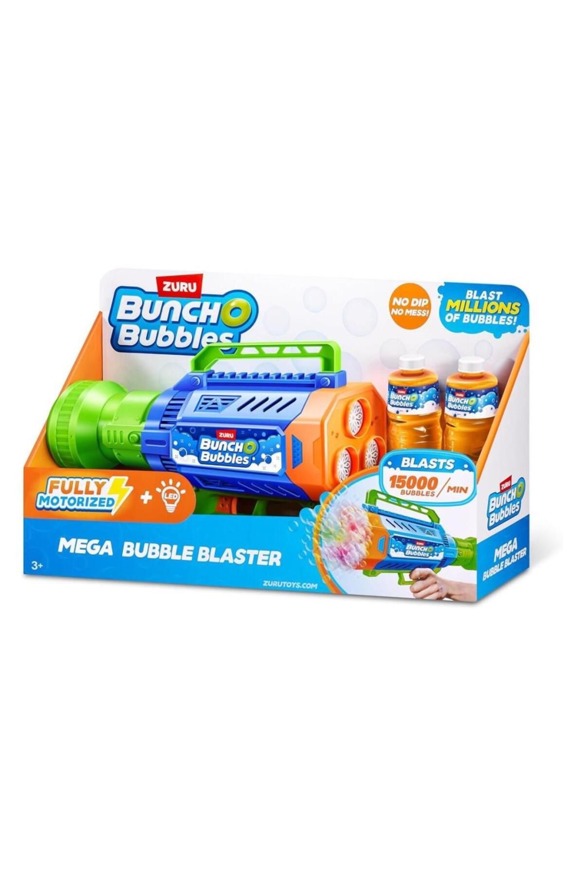 NessiWorld 11349 Zuru Köpük Bunch O Bubbles Bubble Blaster Large S1