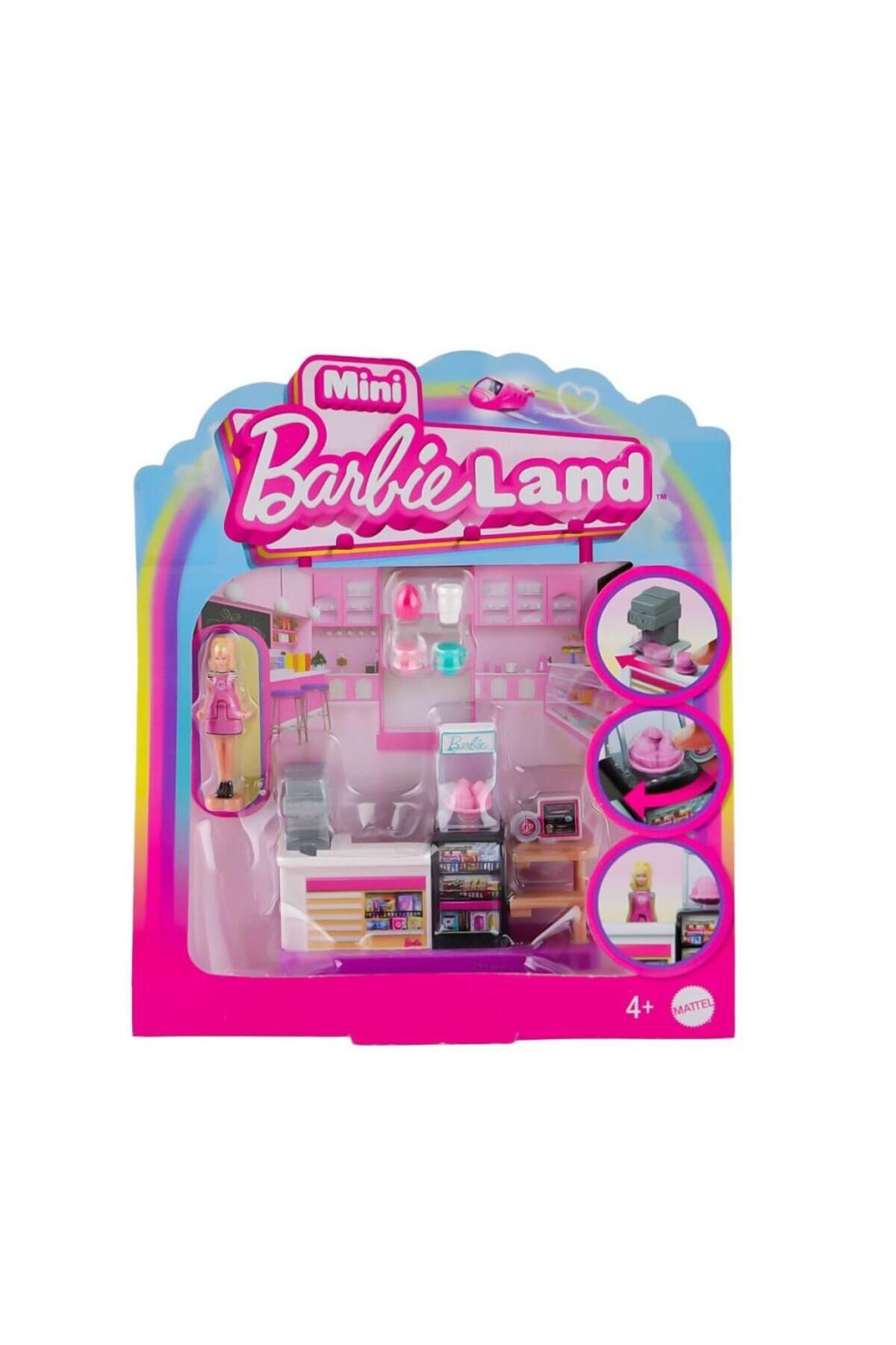 NessiWorld JCR29 Mini Bebek ve Oyun Seti Serisi
