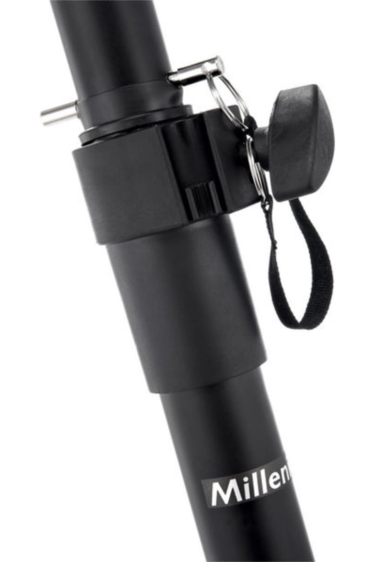 Millenium-Speaker stand set with cover MILLENIUM BS-2211B 4