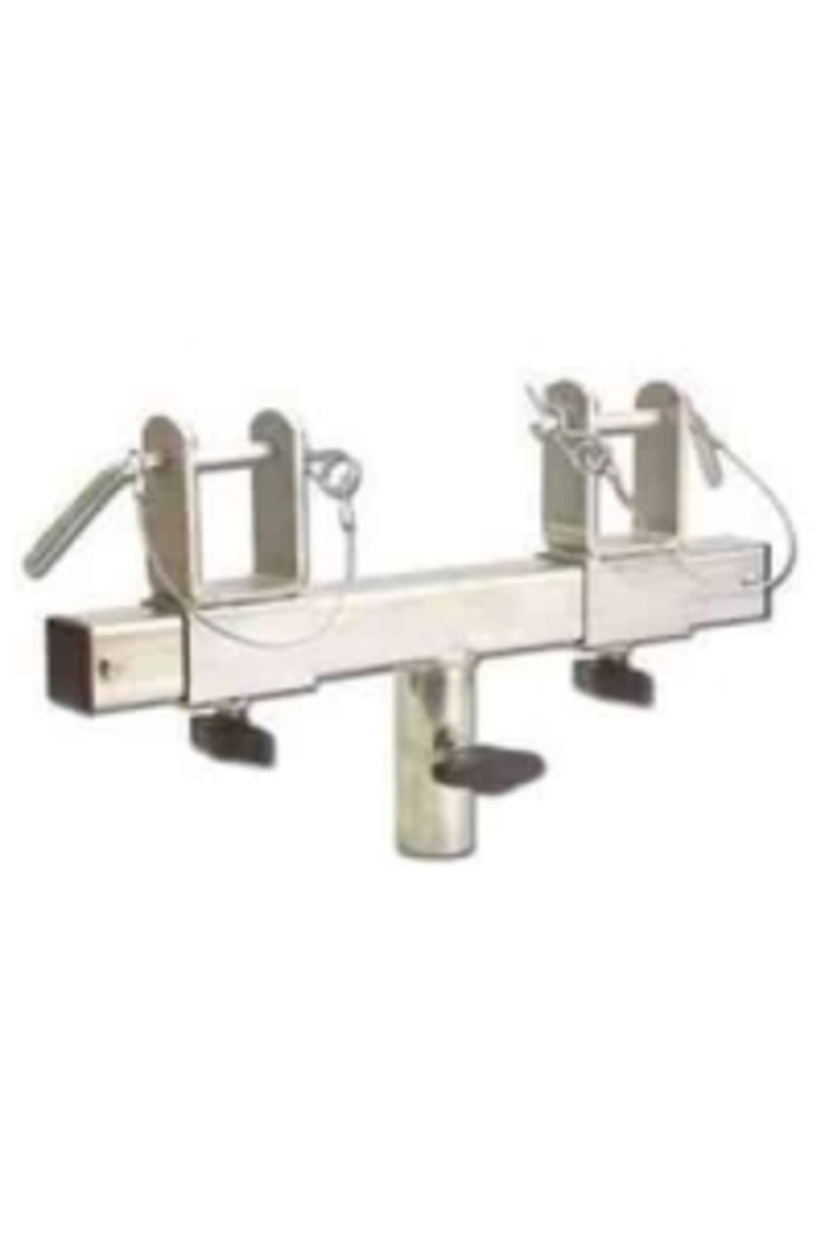 IBIZA-Scaffolding Light Set with Crossbar 4 meters SLB03W-LIGHT 5