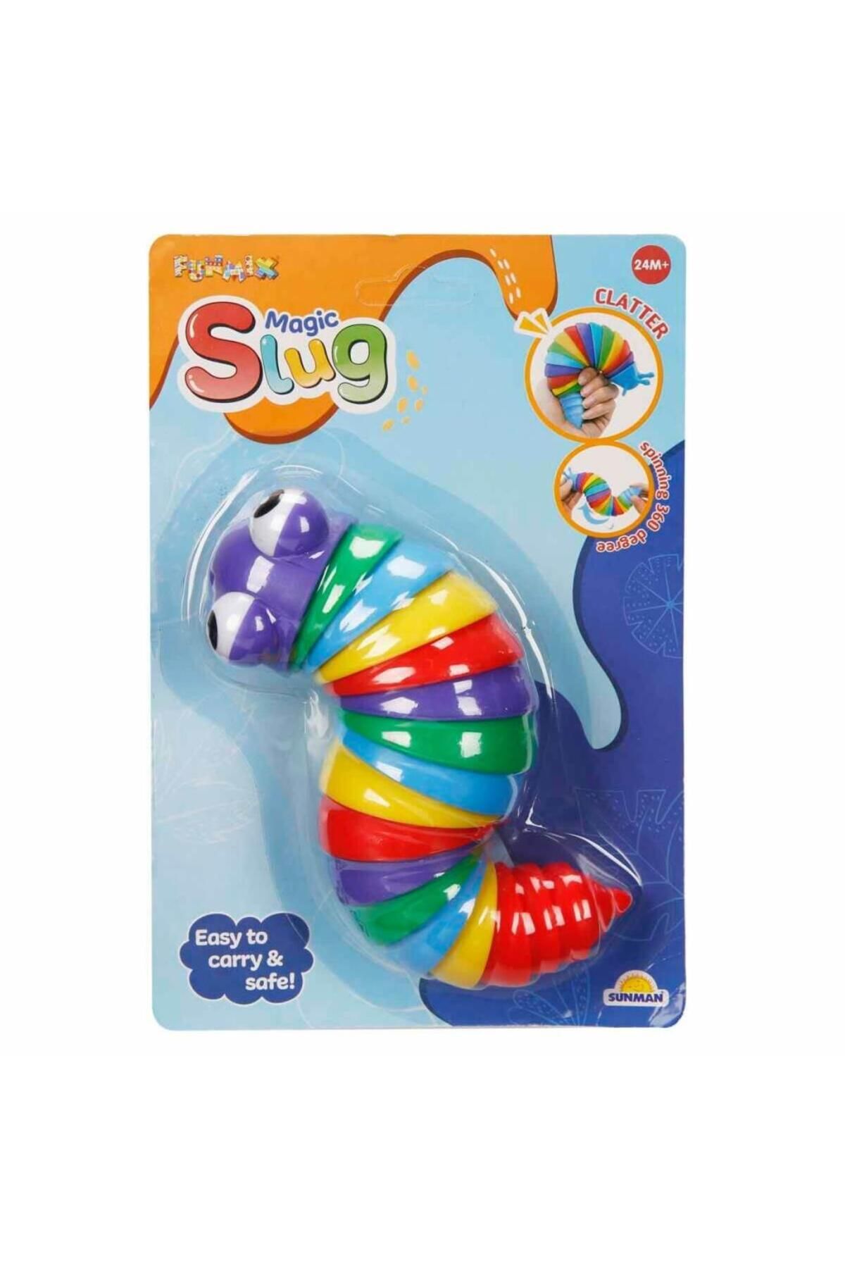 NessiWorld 4131 Funmix Sihirli Tırtıl