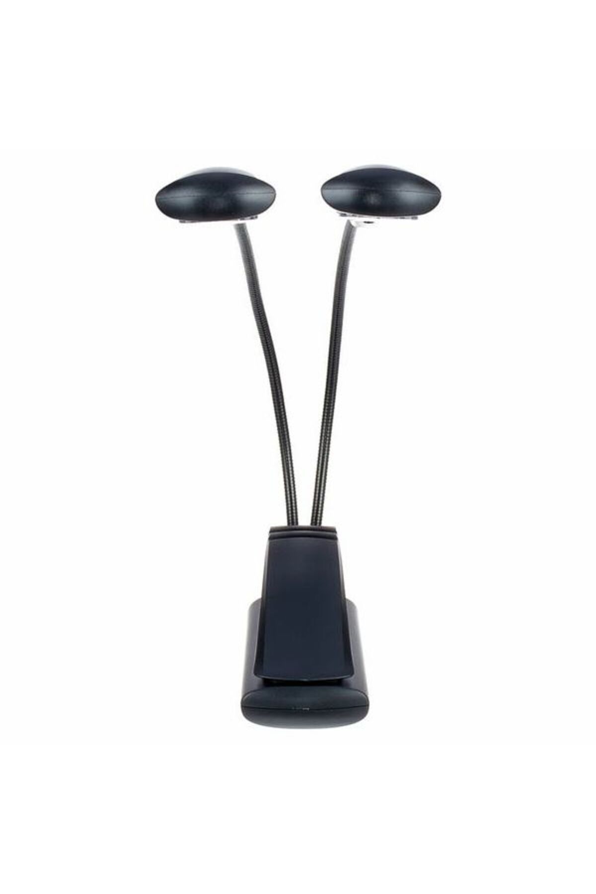 Millenium-Score lamp Millenium Triple Flex Light Lamp Black 7