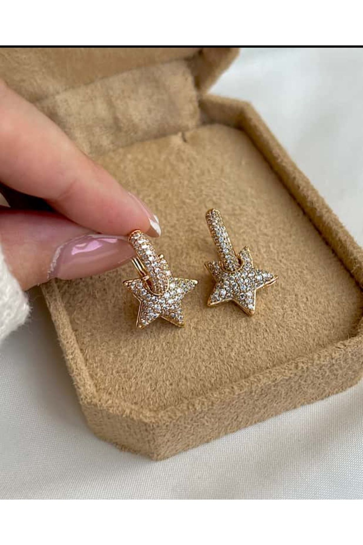 almınadenjewelry Juping küpe