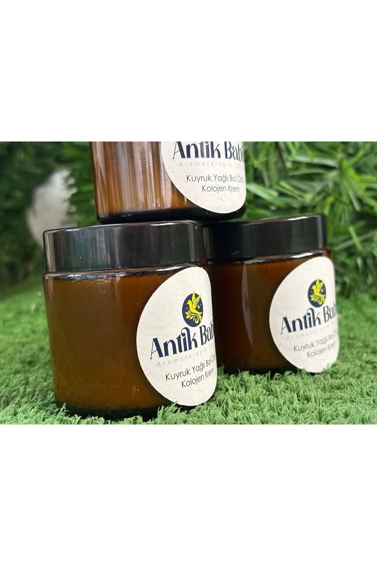ANTİK BABİL KUYRUKYAĞI KOLOJEN KREM 100 ML