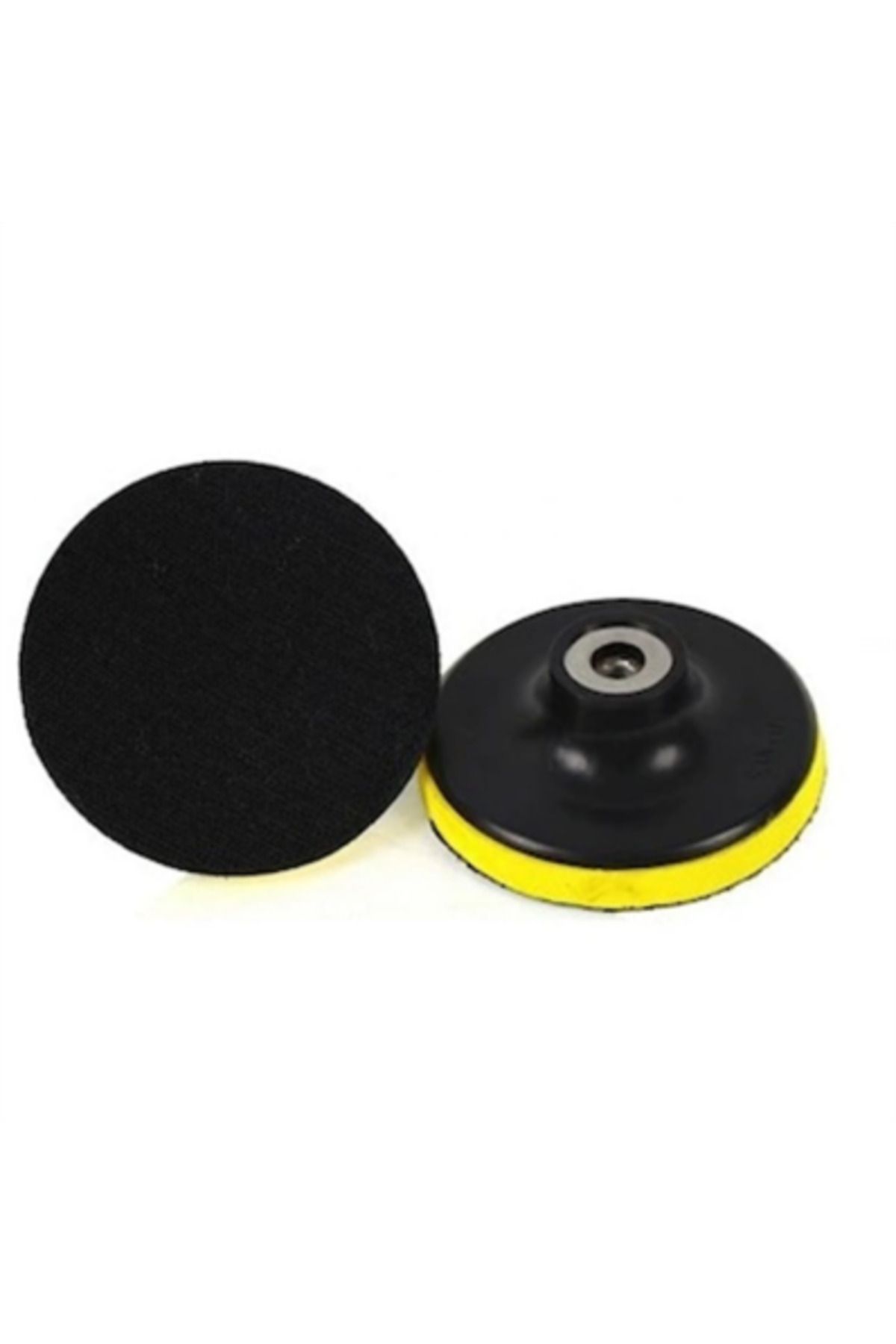 POEBGO FAMİLY'S 115MM CIRTLI DİSK ZIMPARA TABANI (5162)