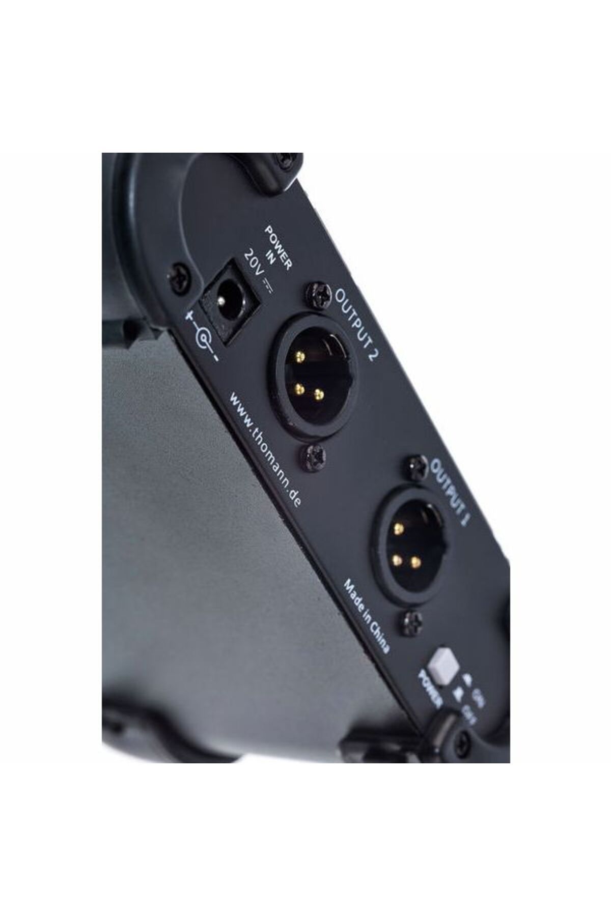 Millenium-Phantom Power Millenium Pocket Power Supply 9