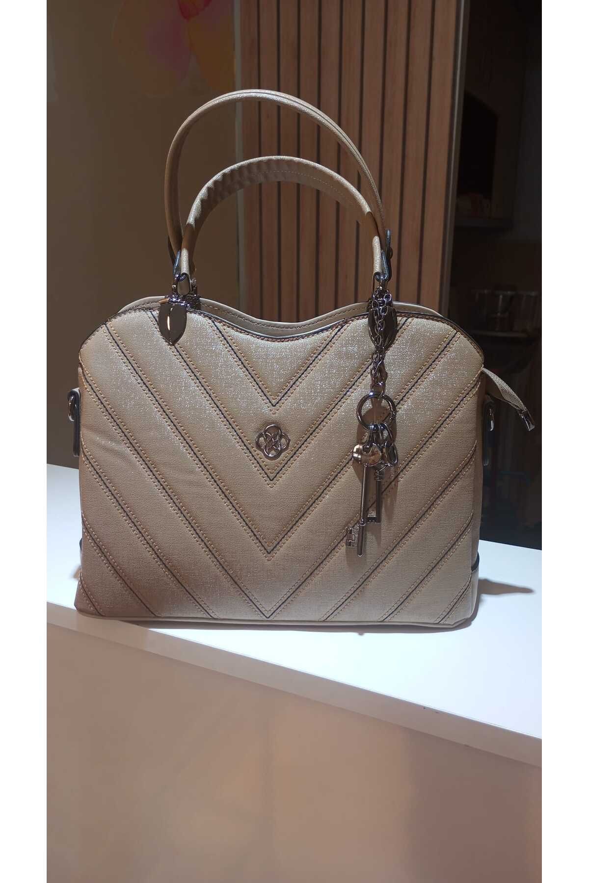 Butik ÇAPRAZ ASKILI EL VE OMUZ ÇANTASI