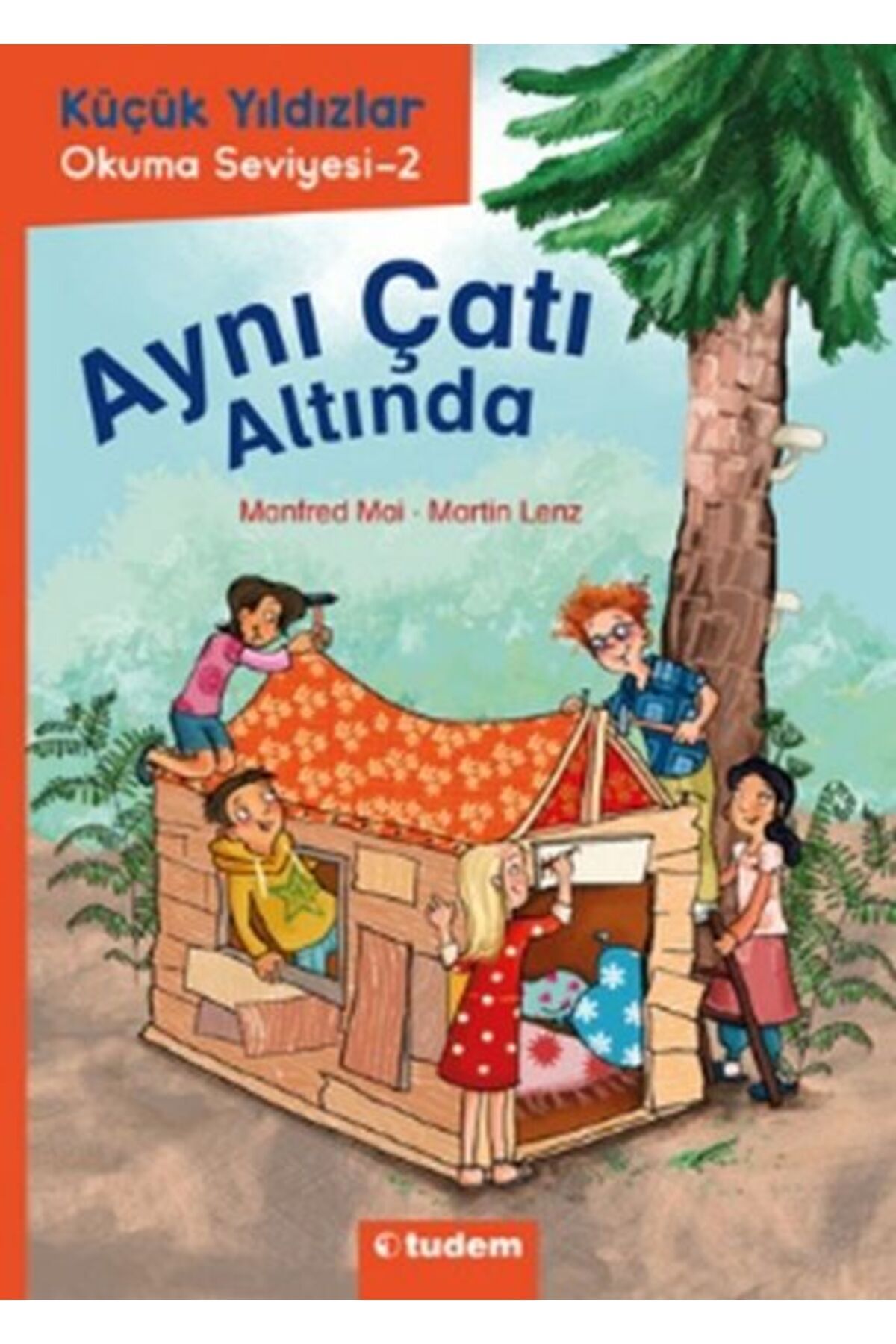 Tudem Yayınları Aynı Çatı Altında