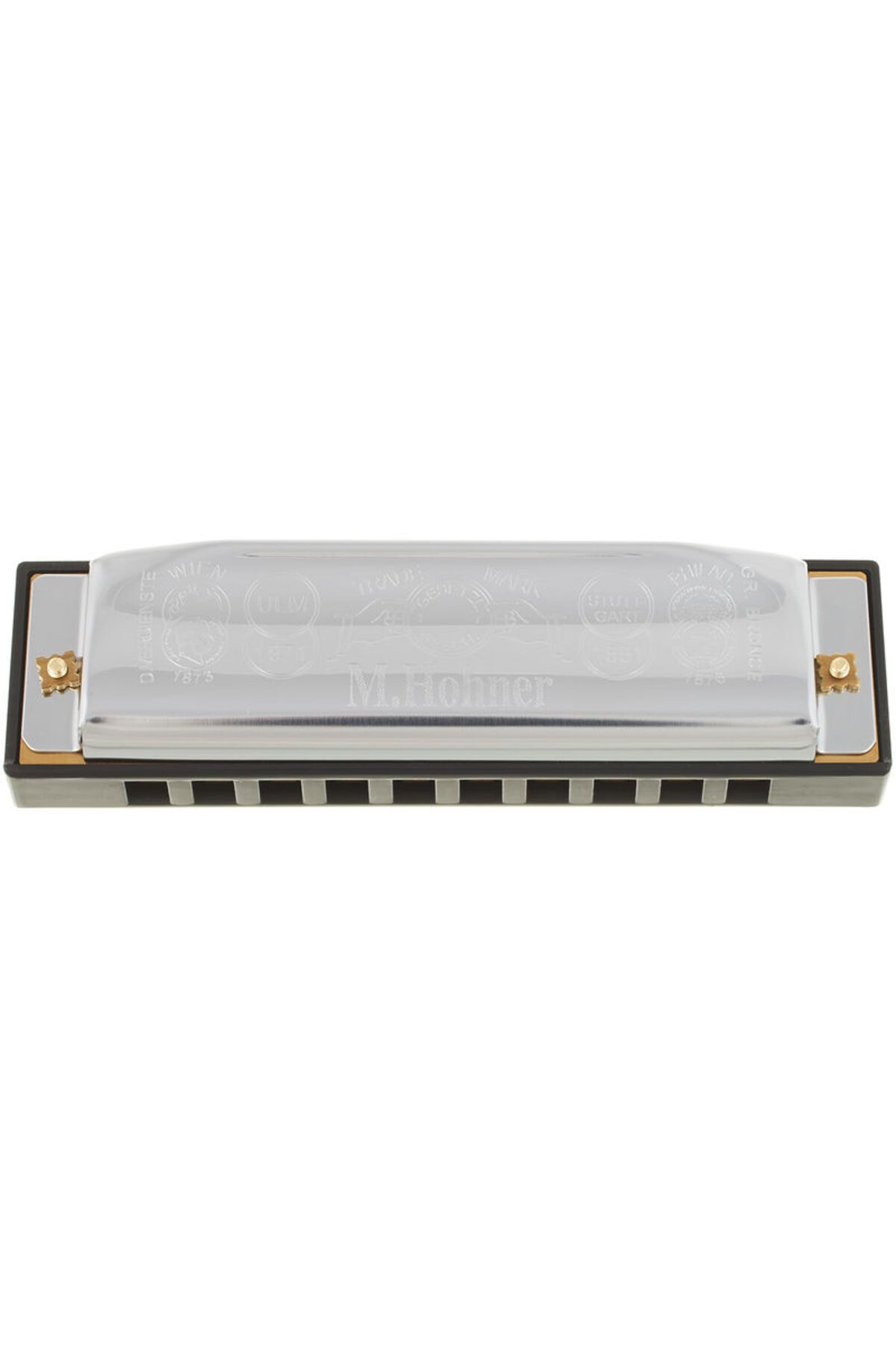 Hohner-Hohner Special 20 C musical instrument 4