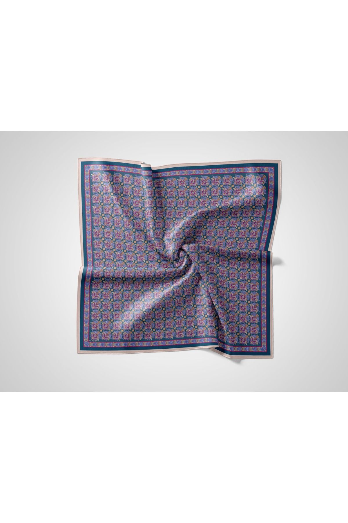 PİRAMİT NATURAL SOFT EŞARP