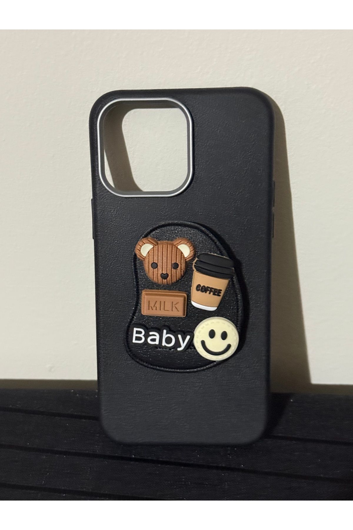 FİŞNEİLETİŞİM İPHONE 16 PRO UYUMLU POP SOCKET KILIF