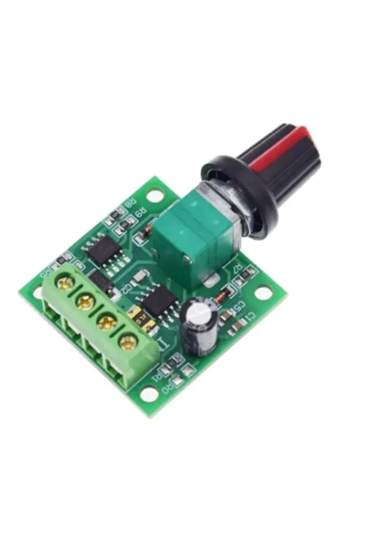 CNL 2A DC 15V Motor Pwm Hız Kontrol Devresi