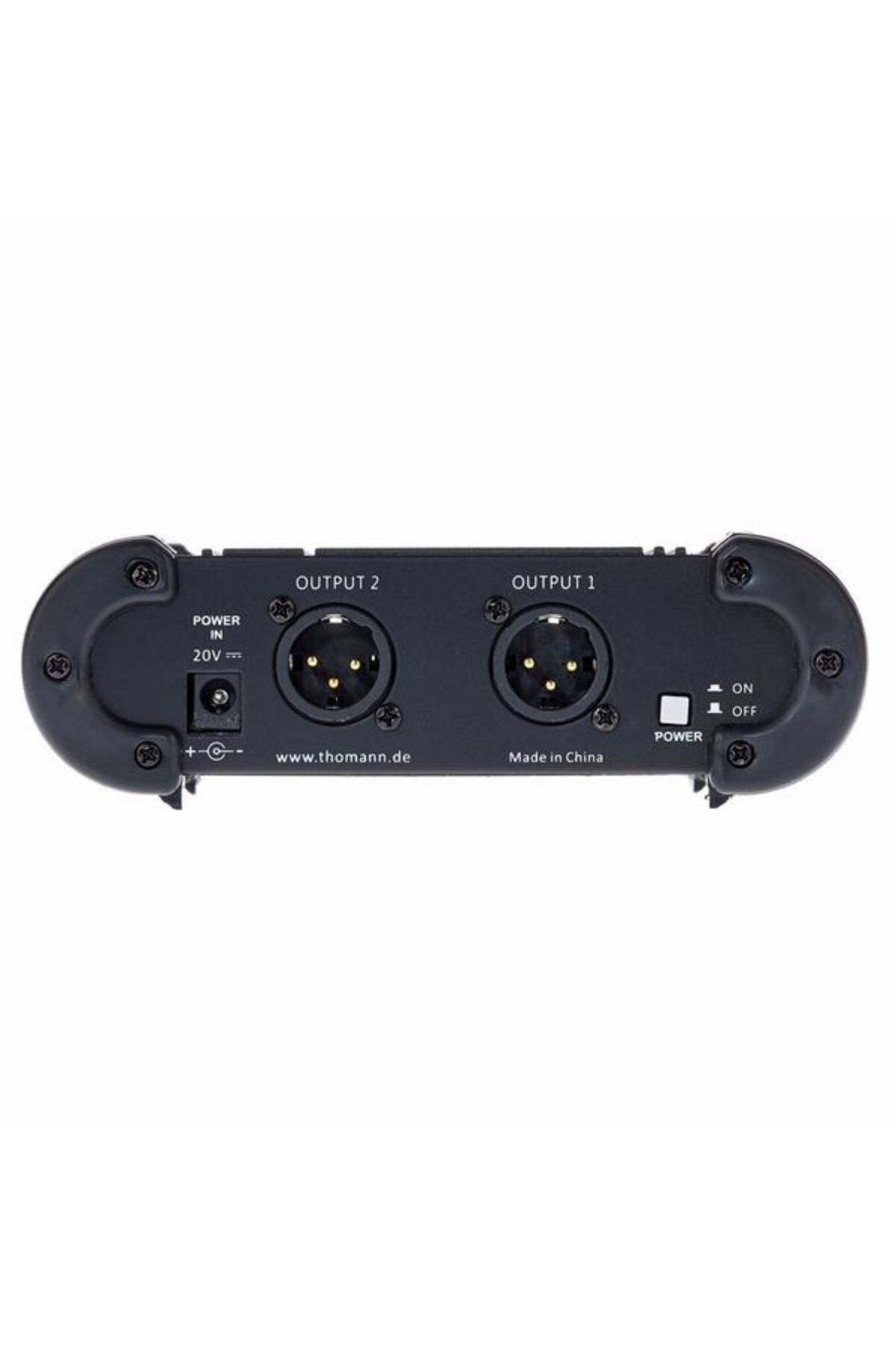 Millenium-Phantom Power Millenium Pocket Power Supply 7