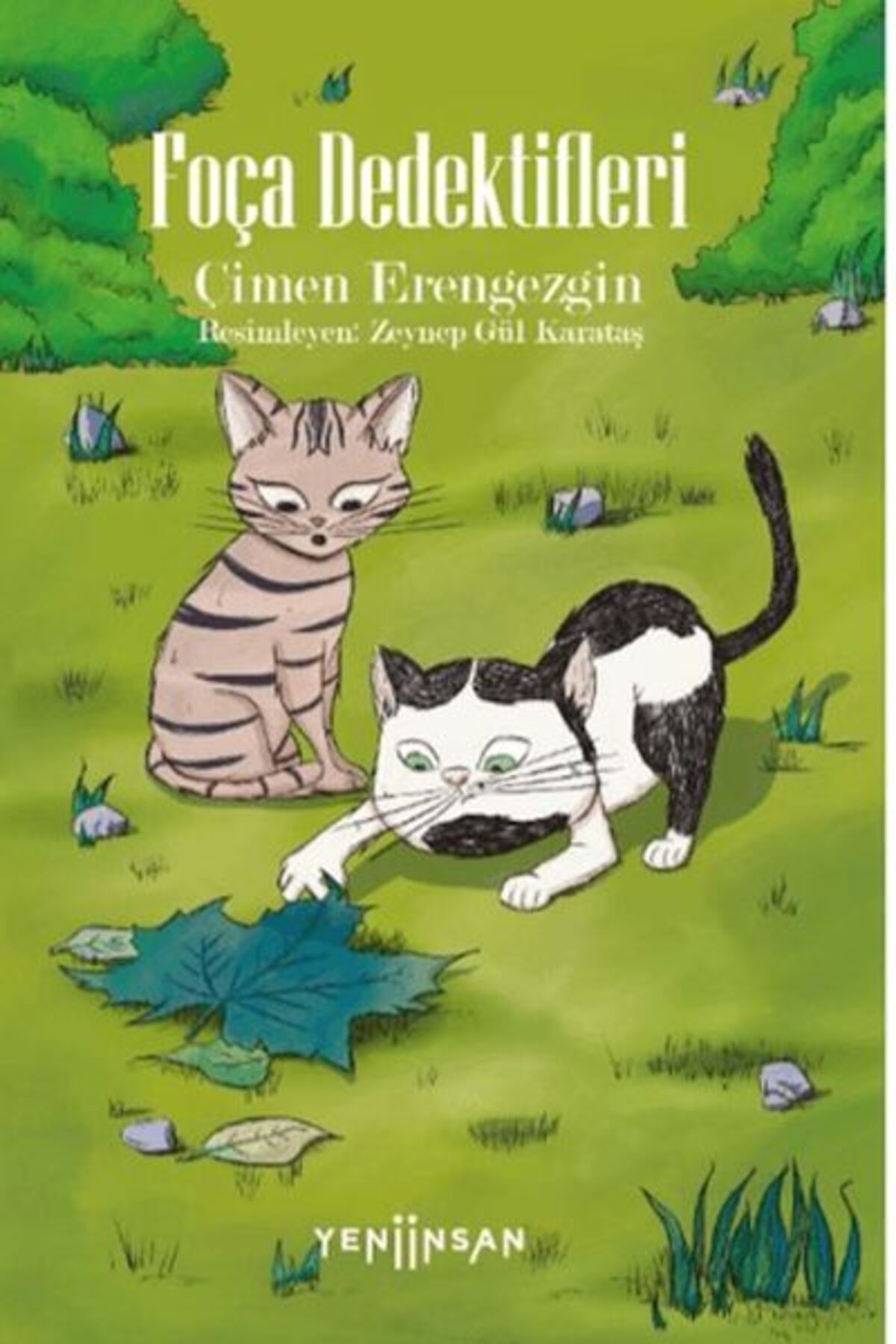 Yeni İnsan Yayınevi Foça Dedektifleri