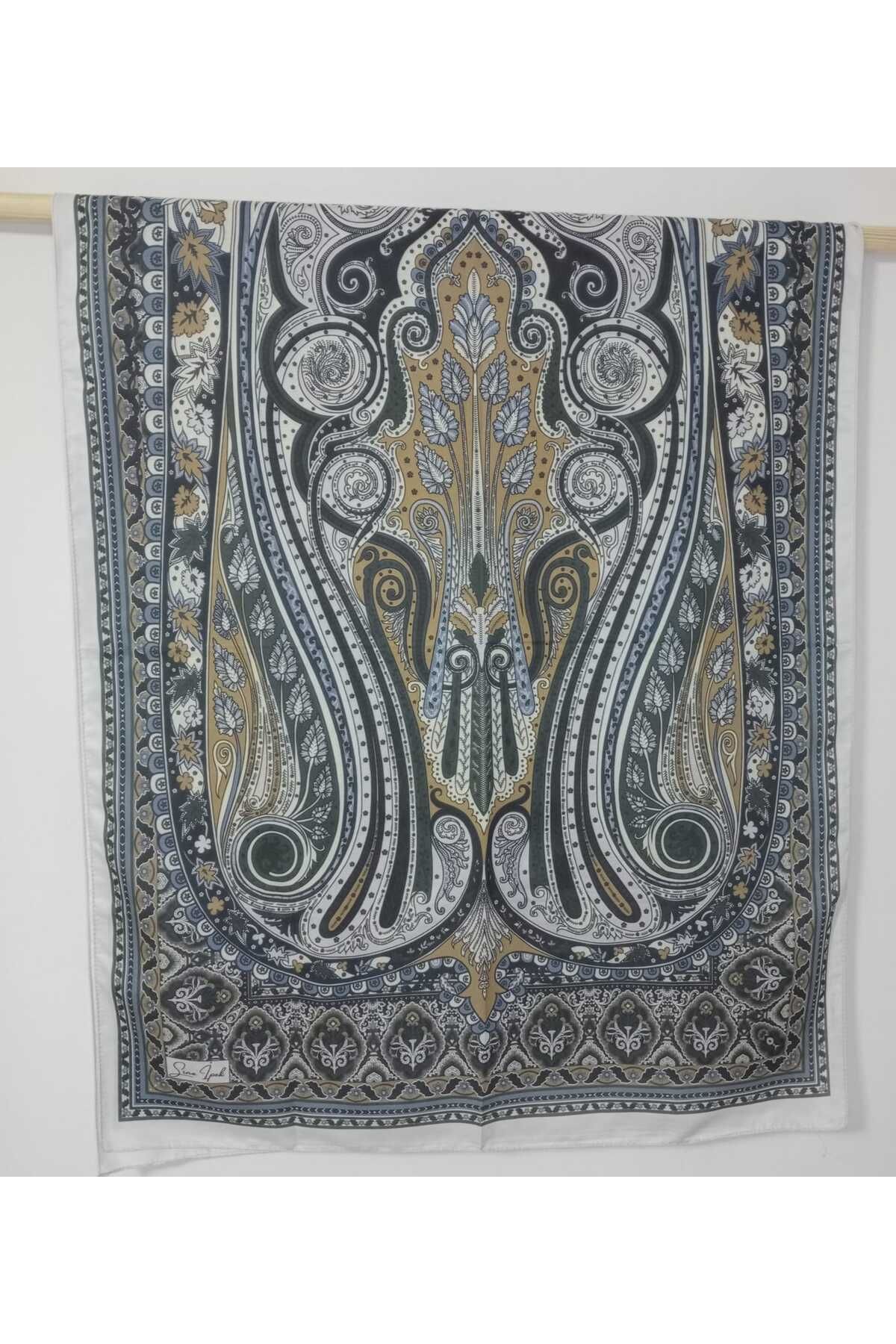 Sina İpek Soft Şal 100%Pamuk