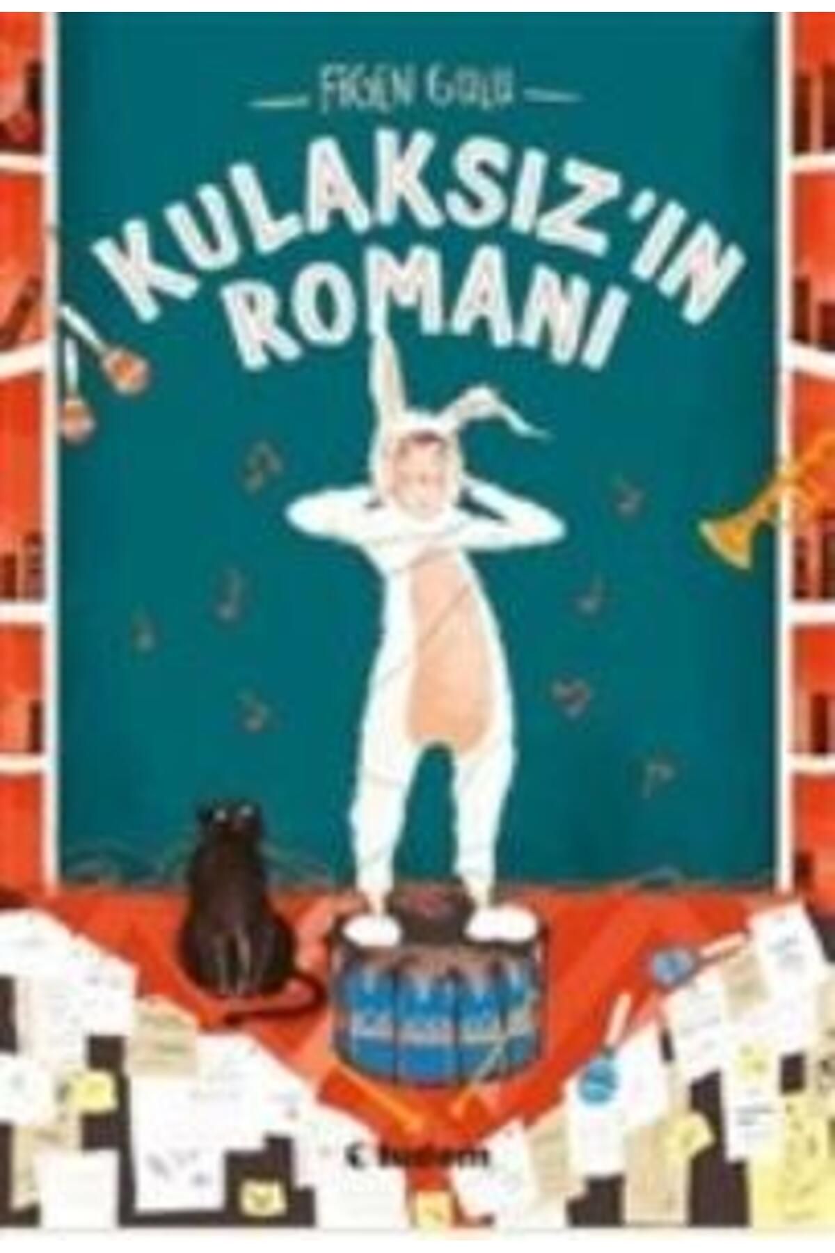 Tudem Yayınları Kulaksız'ın Romanı