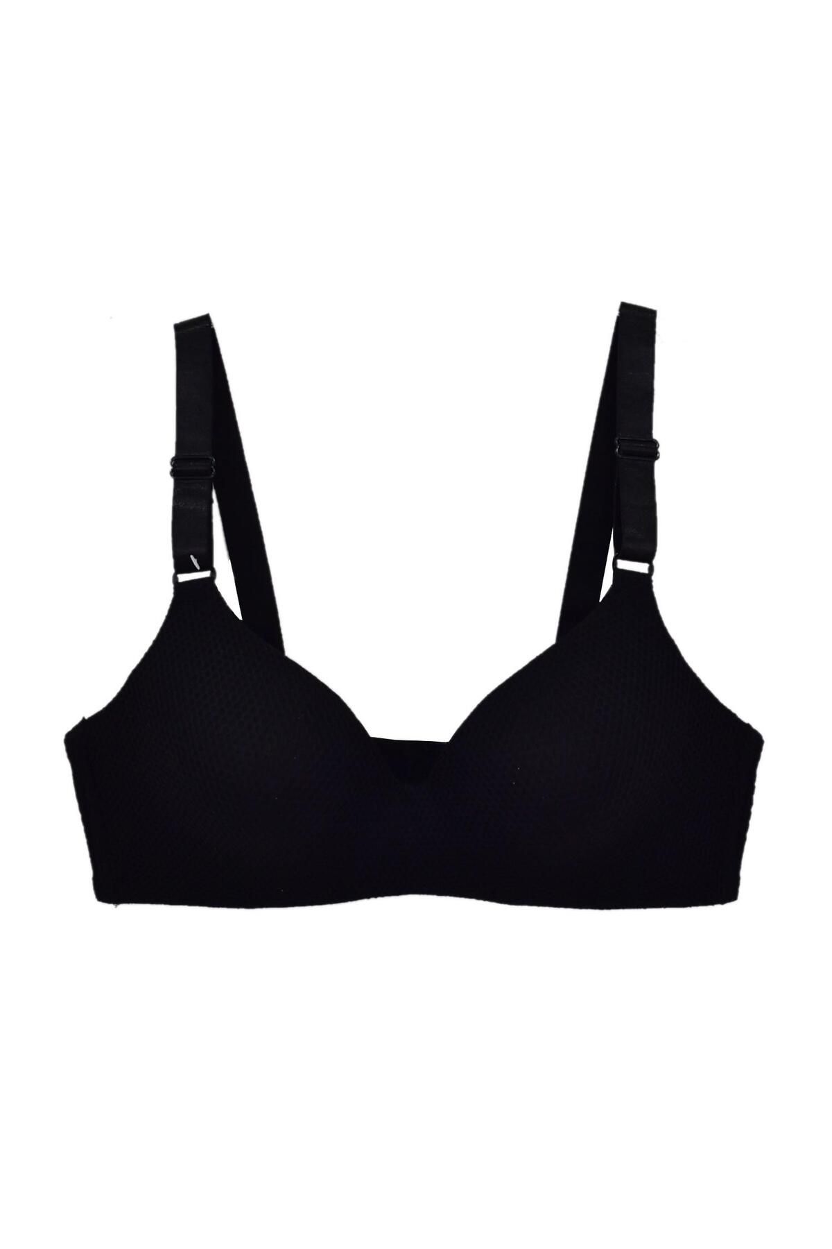 Acemoğlu Kadın Silikonlu Toparlayıcı Sütyen C Cup BGL-ST04499