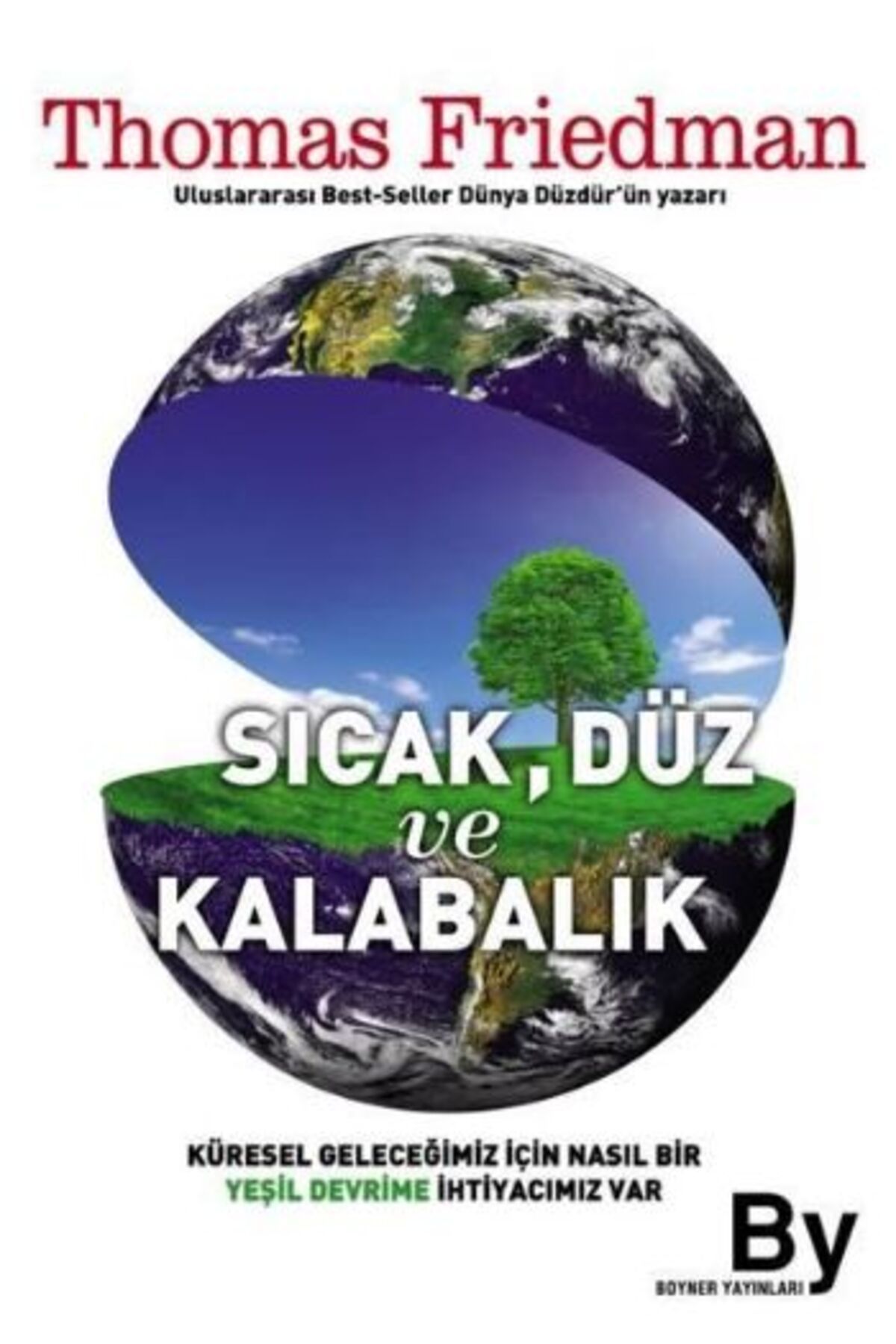 Destek Yayınları Sıcak, Düz ve Kalabalık