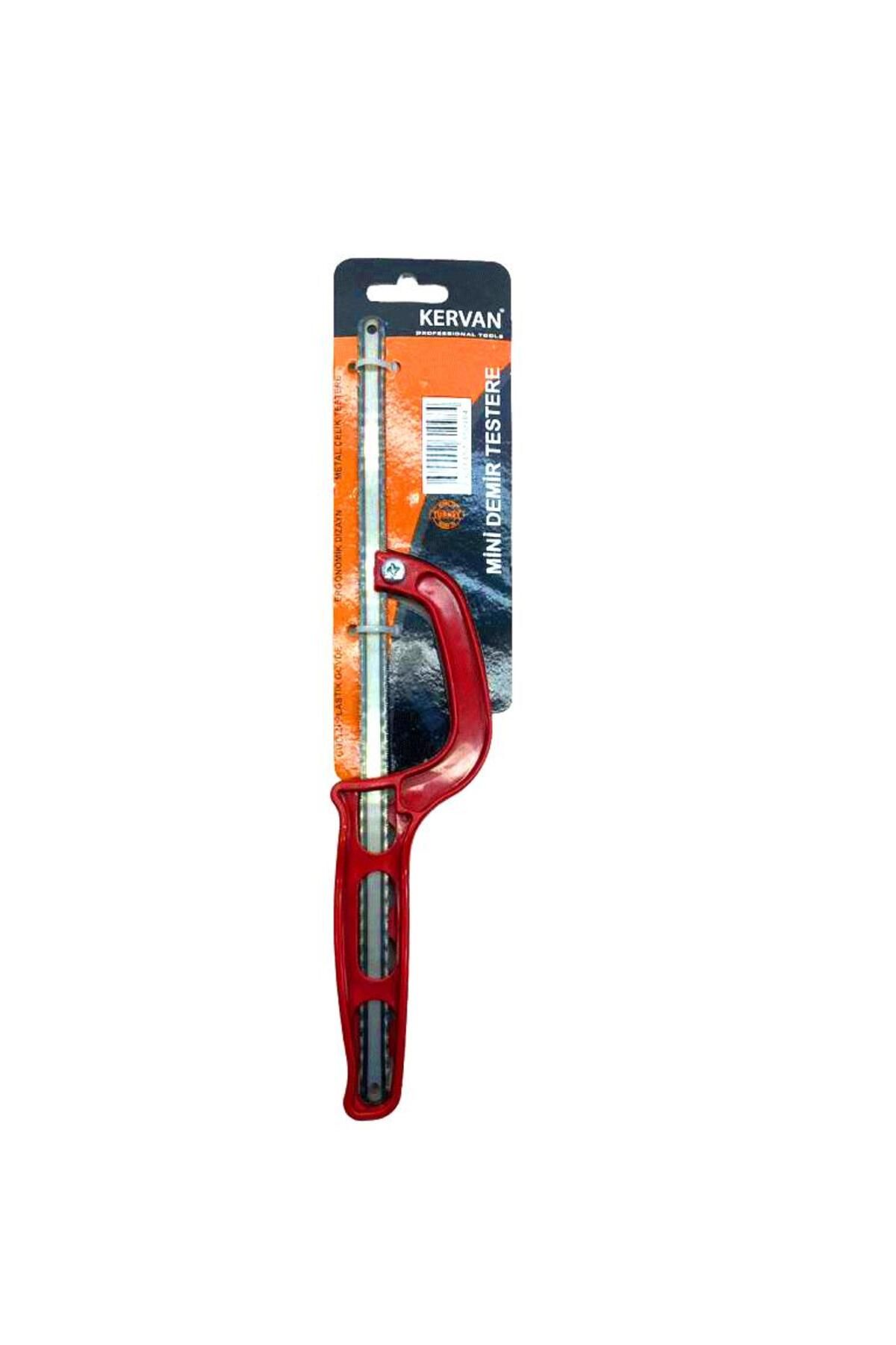 POEBGO FAMİLY'S MİNİ METAL ÇELİK TESTERE PLASTİK SAPLI (5162)
