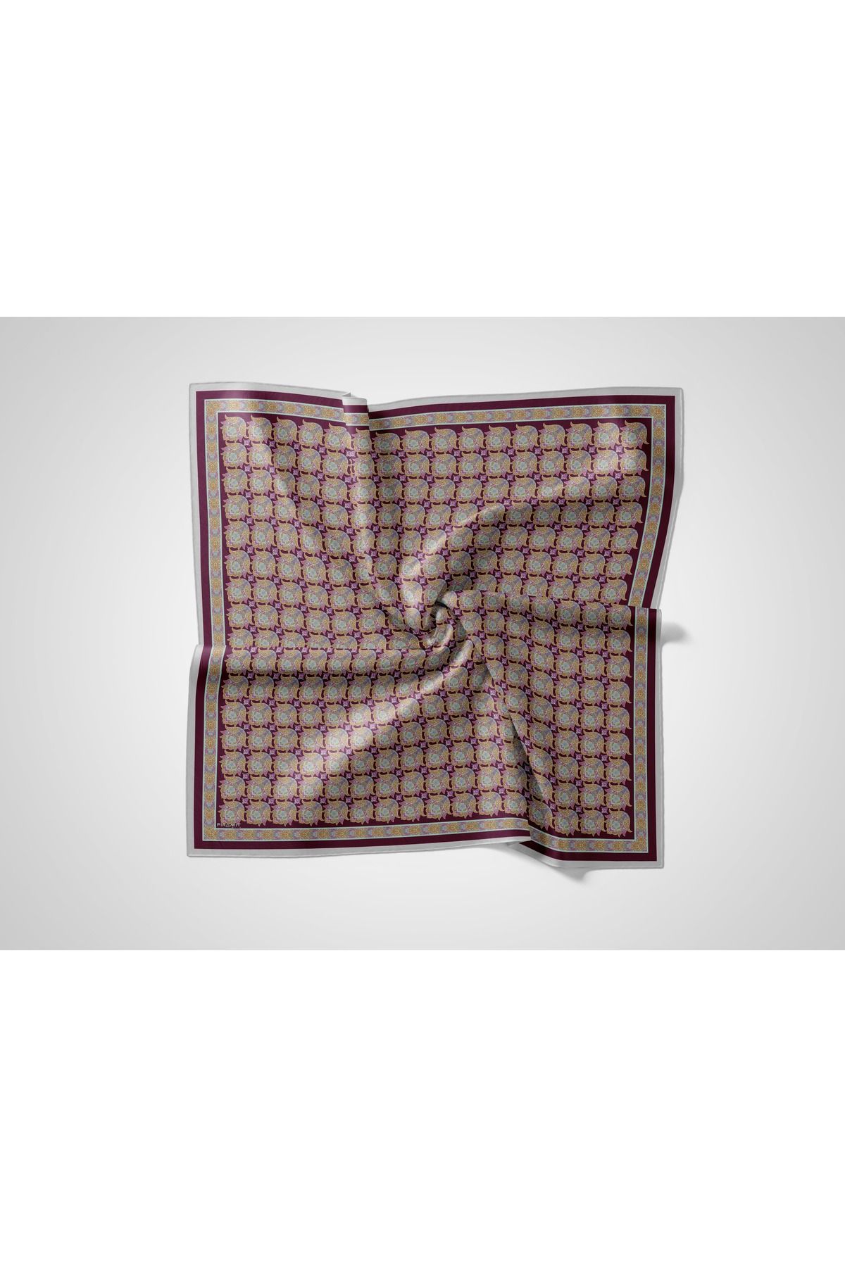 PİRAMİT NATURAL SOFT EŞARP