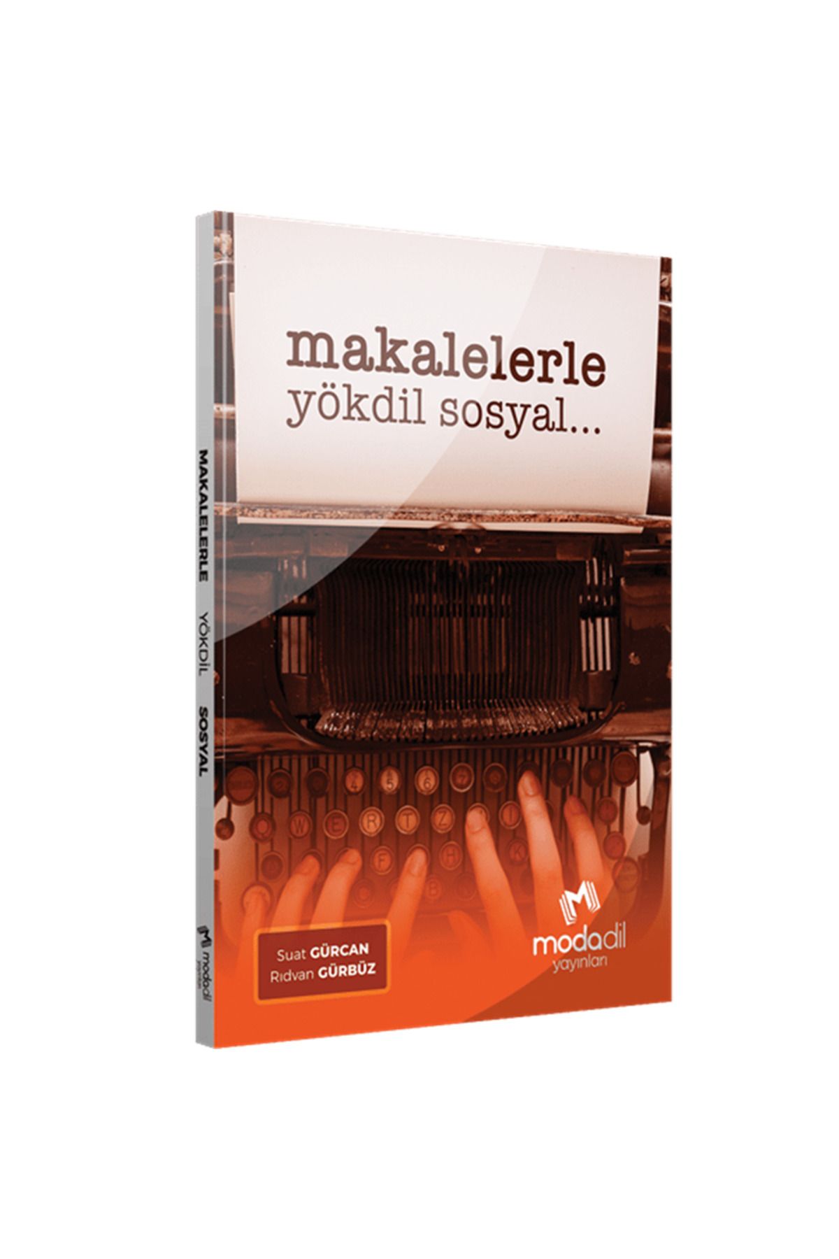 Modadil Yayınları Modadil Yayınları Makalelerle YÖKDİL Sosyal