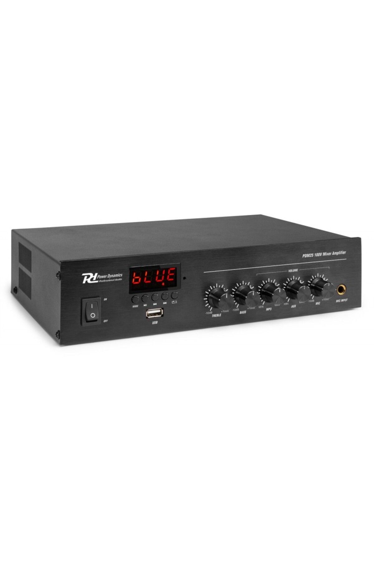 POWER DYNAMICS-Power Dynamics PDM45 radio amplifier 1
