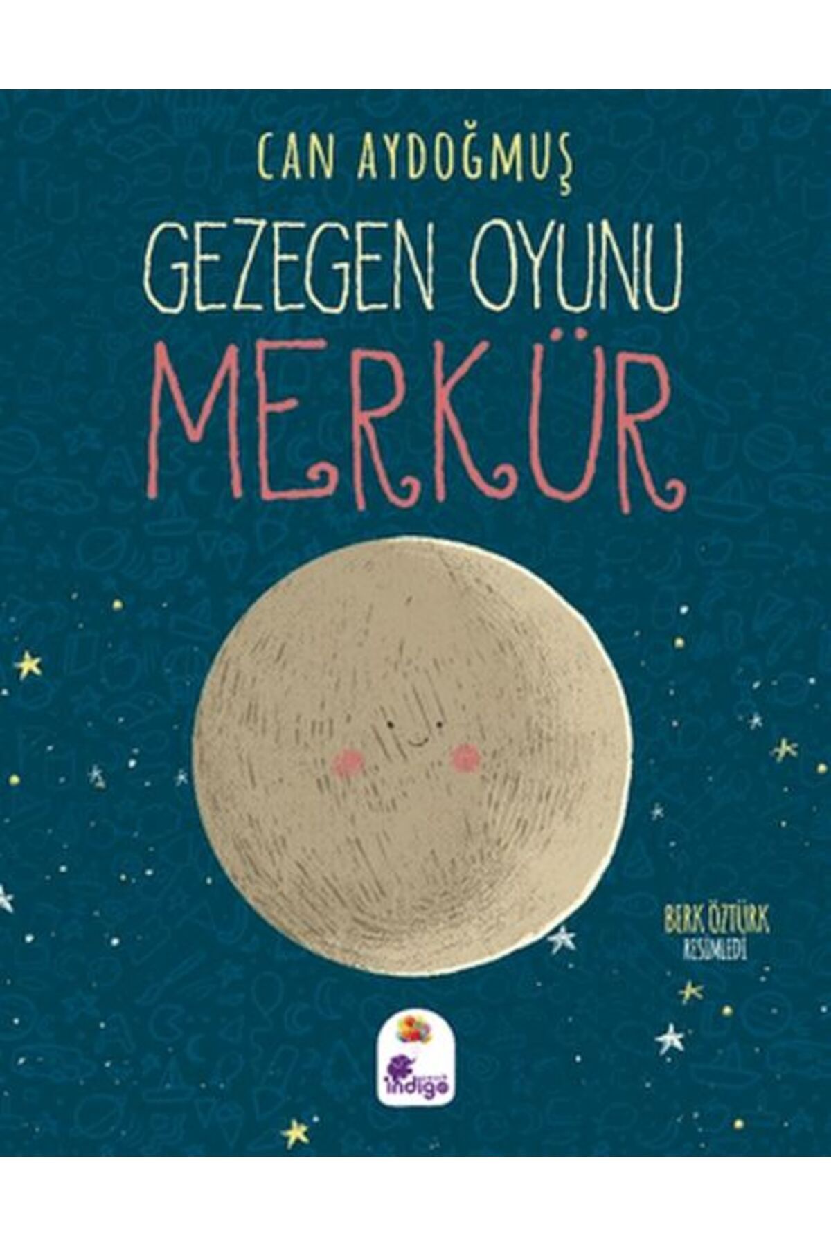İndigo Kitap Gezegen Oyunu - Merkür