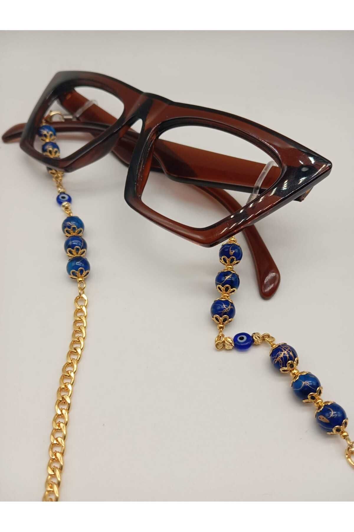 Ralp Moda KADIN GÖZLÜK ZİNCİRİ