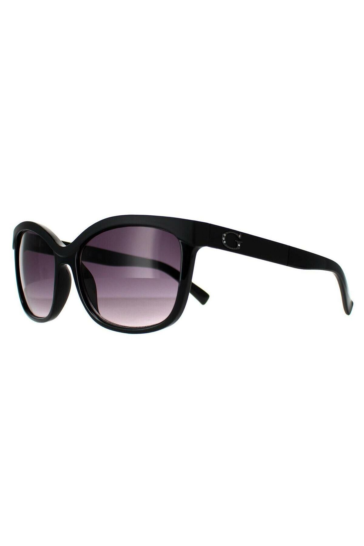 Guess Ochelari De Soare Pentru Femei Gf0300-5701b Ø 57 Mm Unisex - One Size