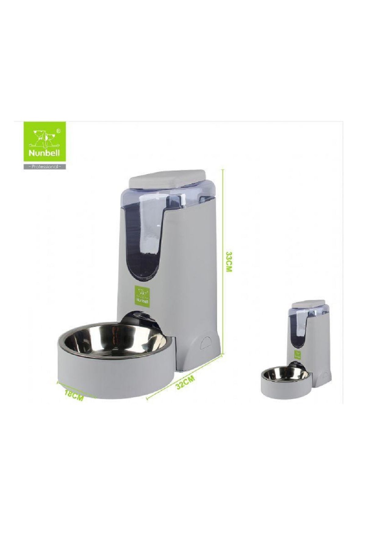 Nunbell DAMACANA MAMA KABI 3800 ML (3.8 litre)