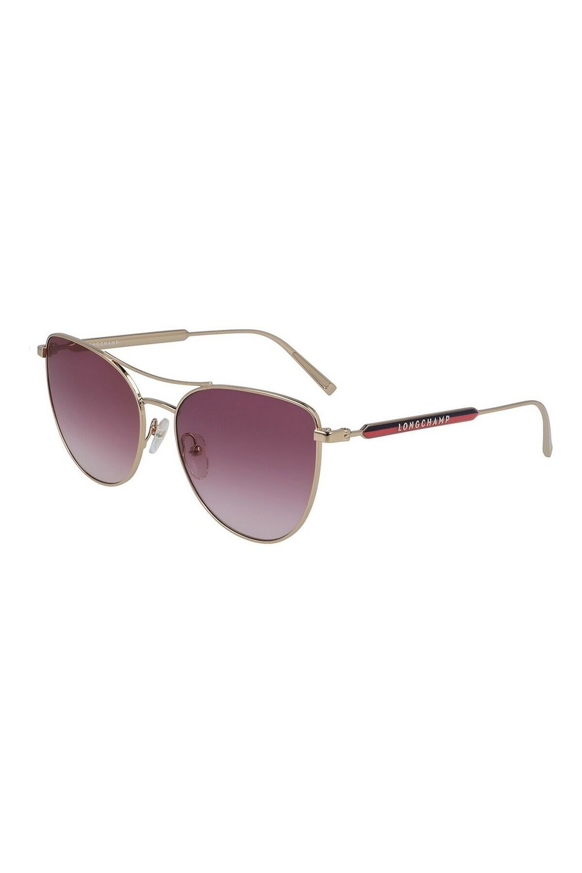 Longchamp Ochelari De Soare De Damă Lo134s-770 Ø 58 Mm Unisex - One Size